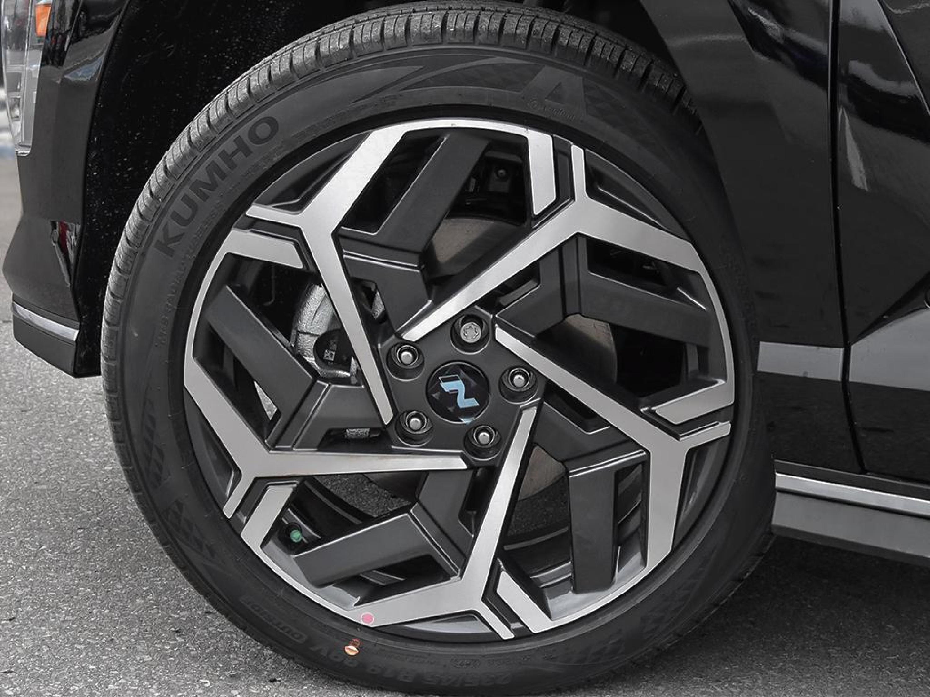 new 2026 Hyundai Kona car, priced at $41,398