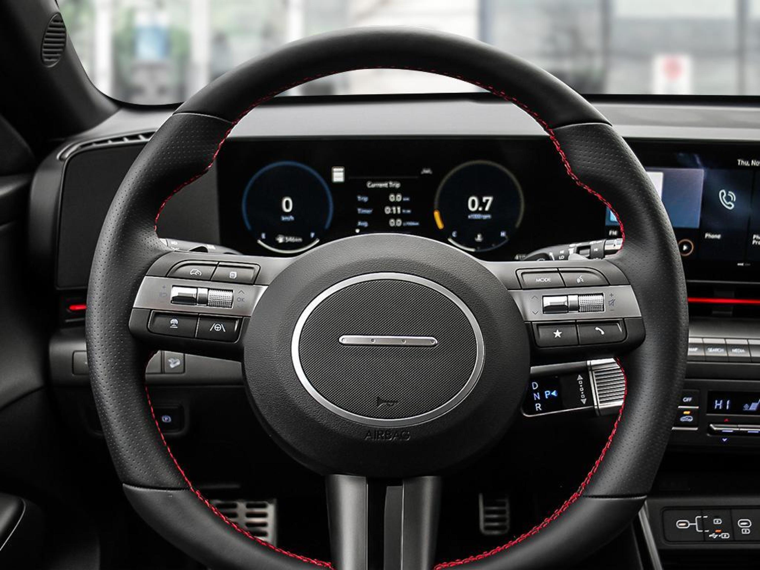 new 2026 Hyundai Kona car, priced at $41,398