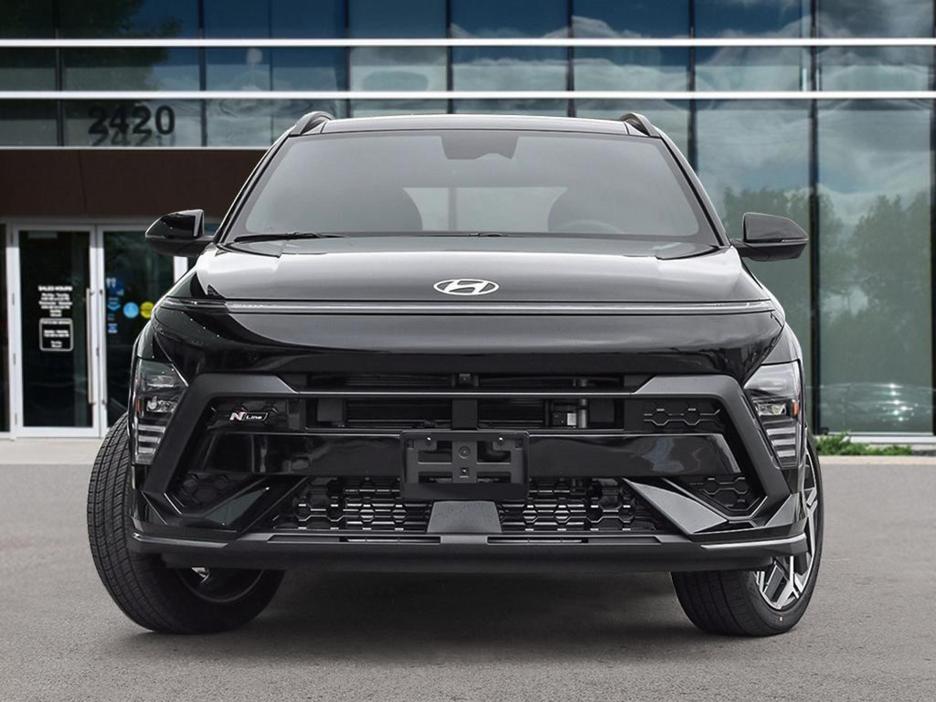 new 2026 Hyundai Kona car, priced at $41,398