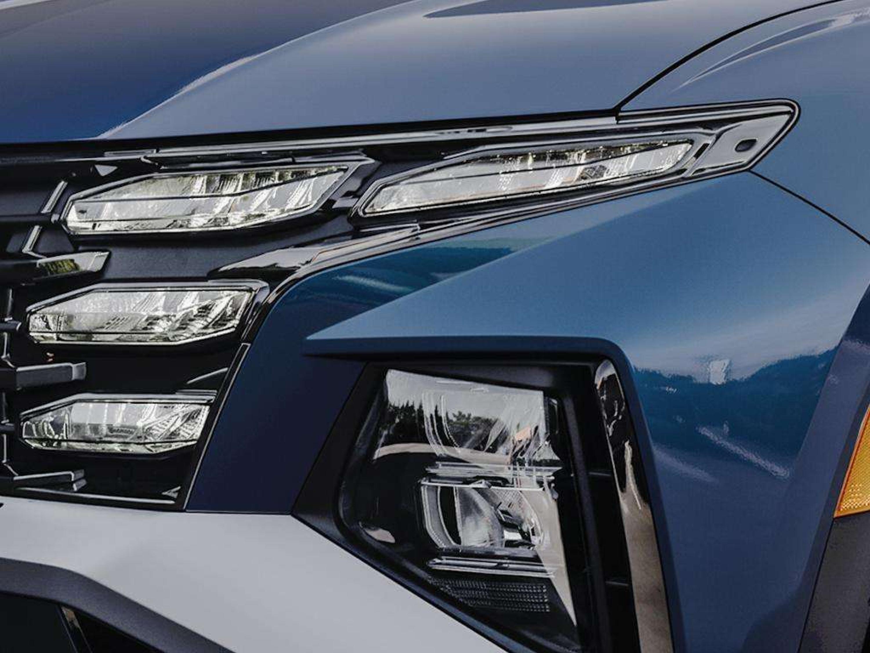 new 2026 Hyundai Tucson car, priced at $44,153