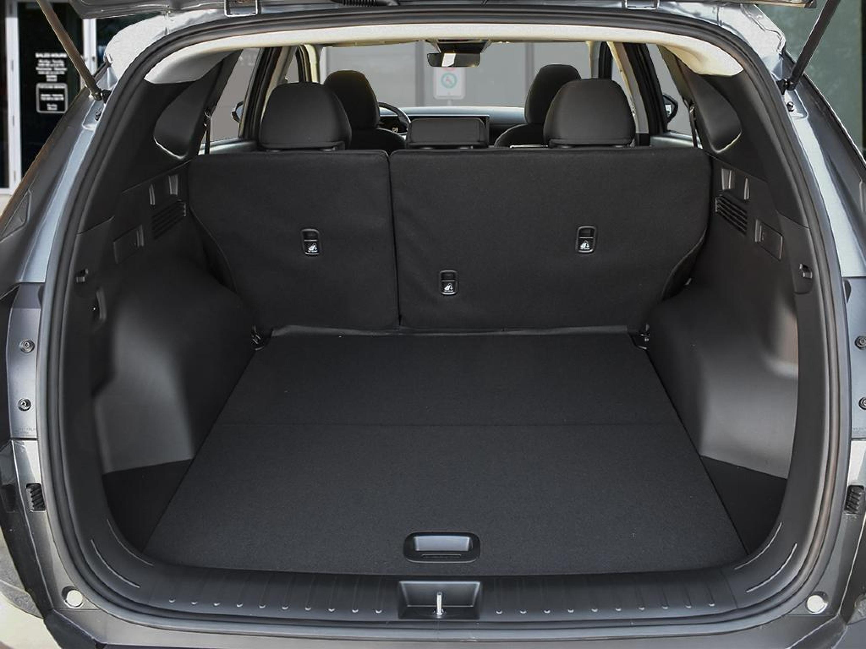 new 2026 Hyundai Tucson car, priced at $44,543