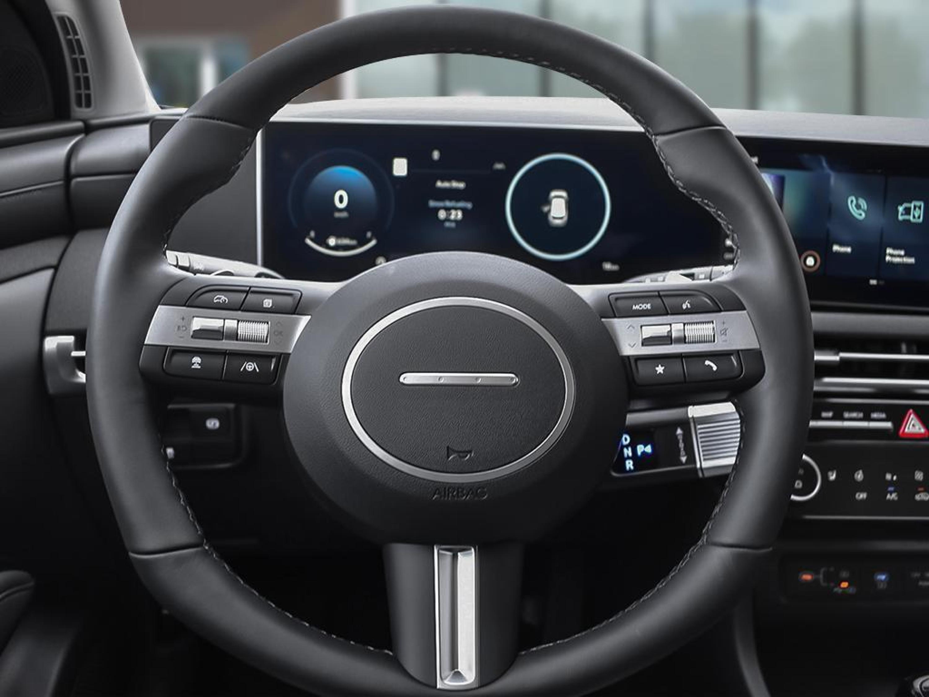 new 2026 Hyundai Tucson car, priced at $44,543