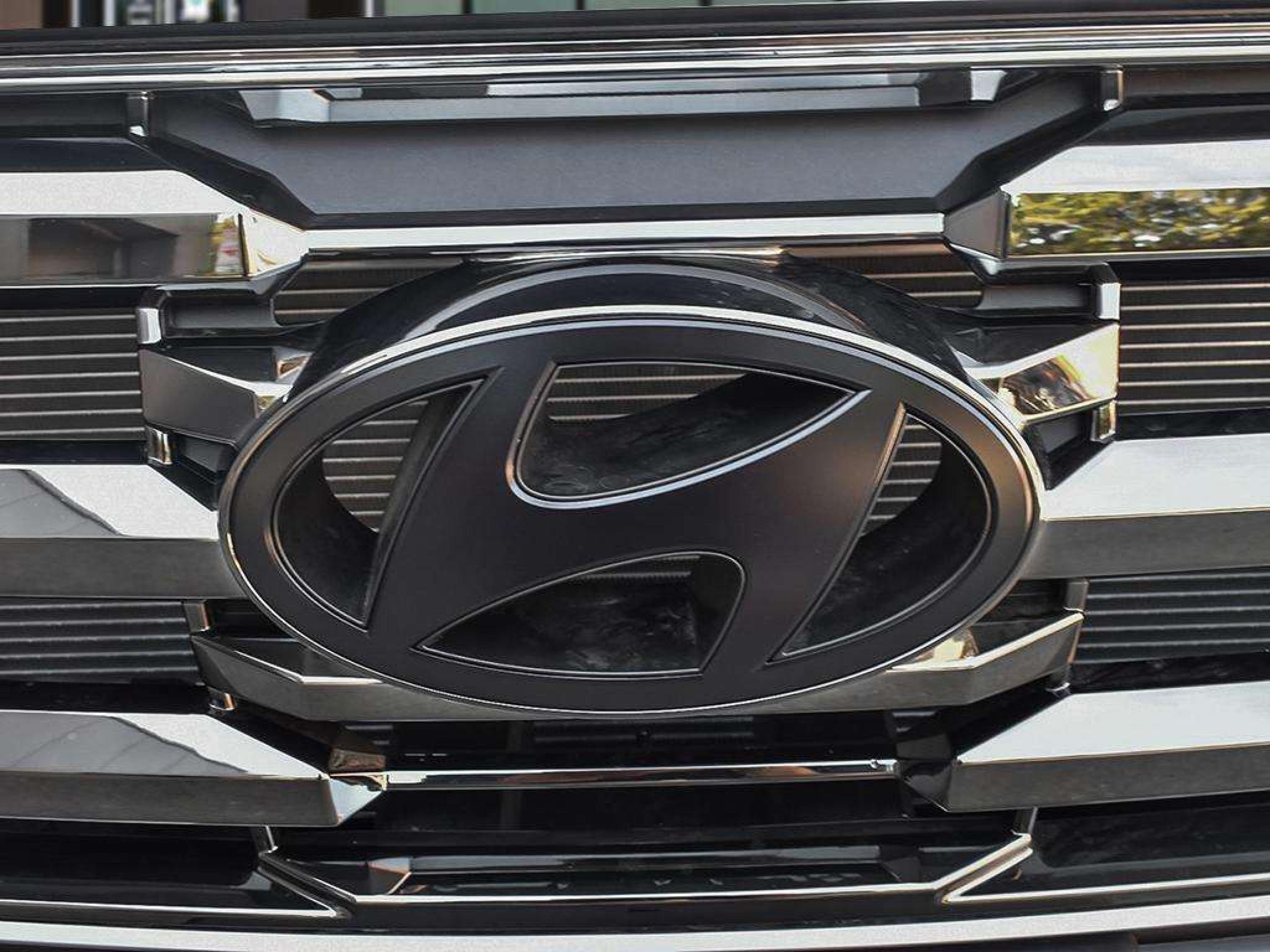 new 2026 Hyundai Tucson car, priced at $44,153