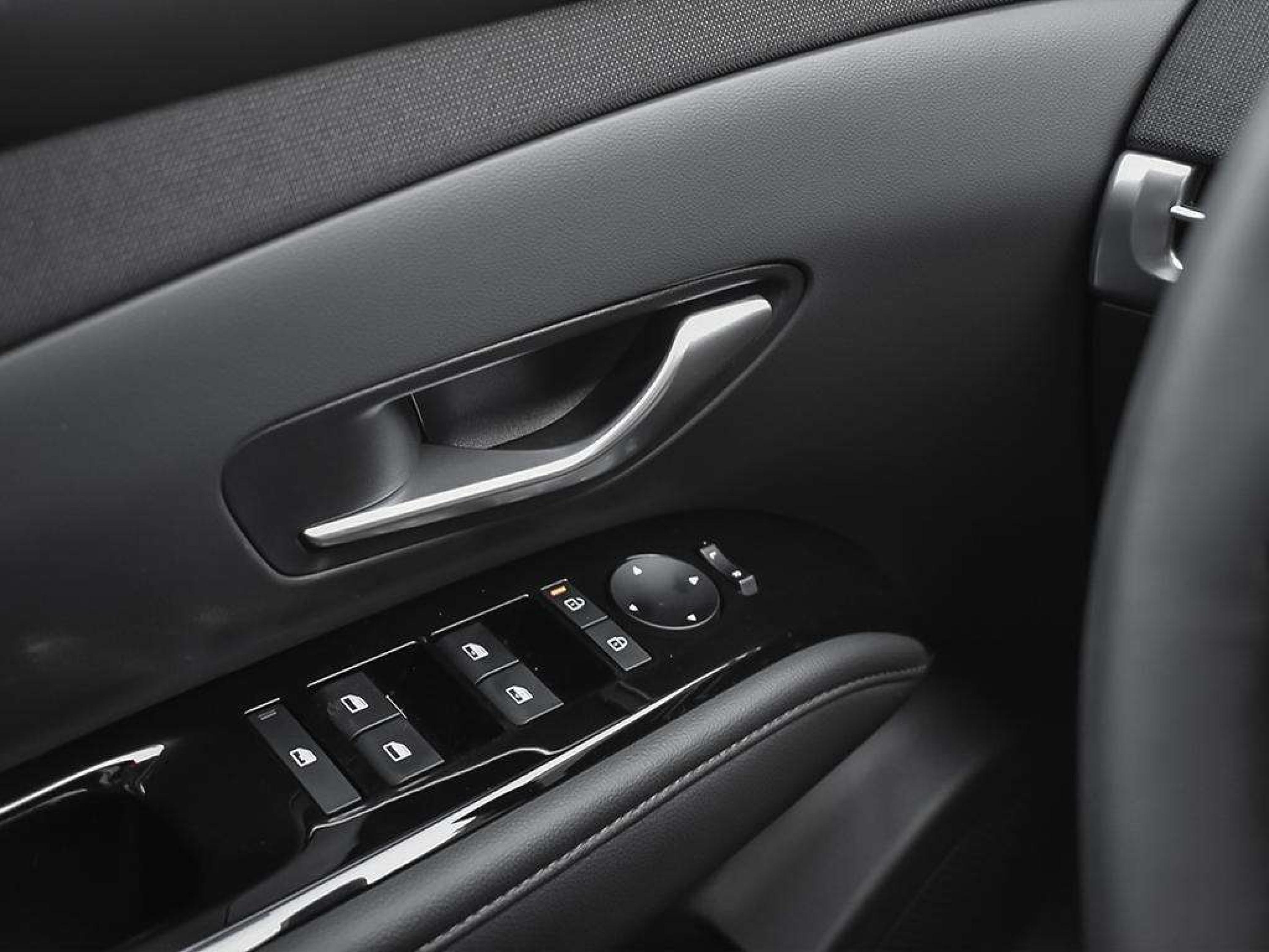 new 2026 Hyundai Tucson car, priced at $44,153