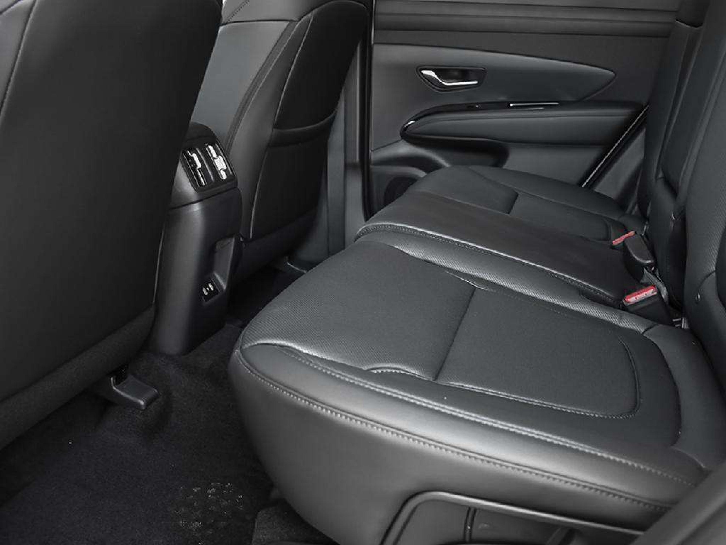 new 2026 Hyundai Tucson car, priced at $44,153