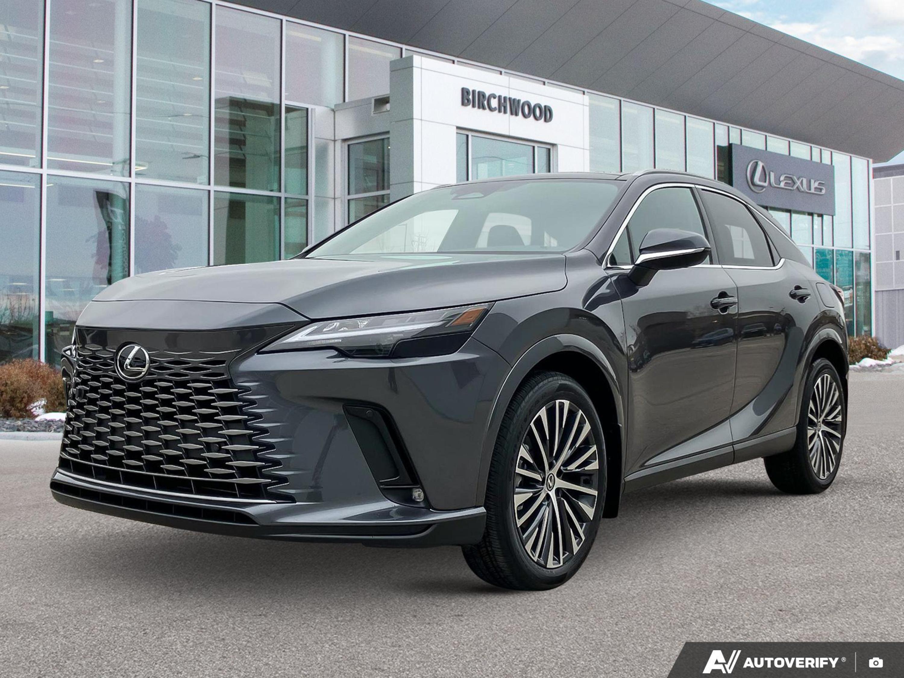 2026 Lexus RX 350 Luxury AWD