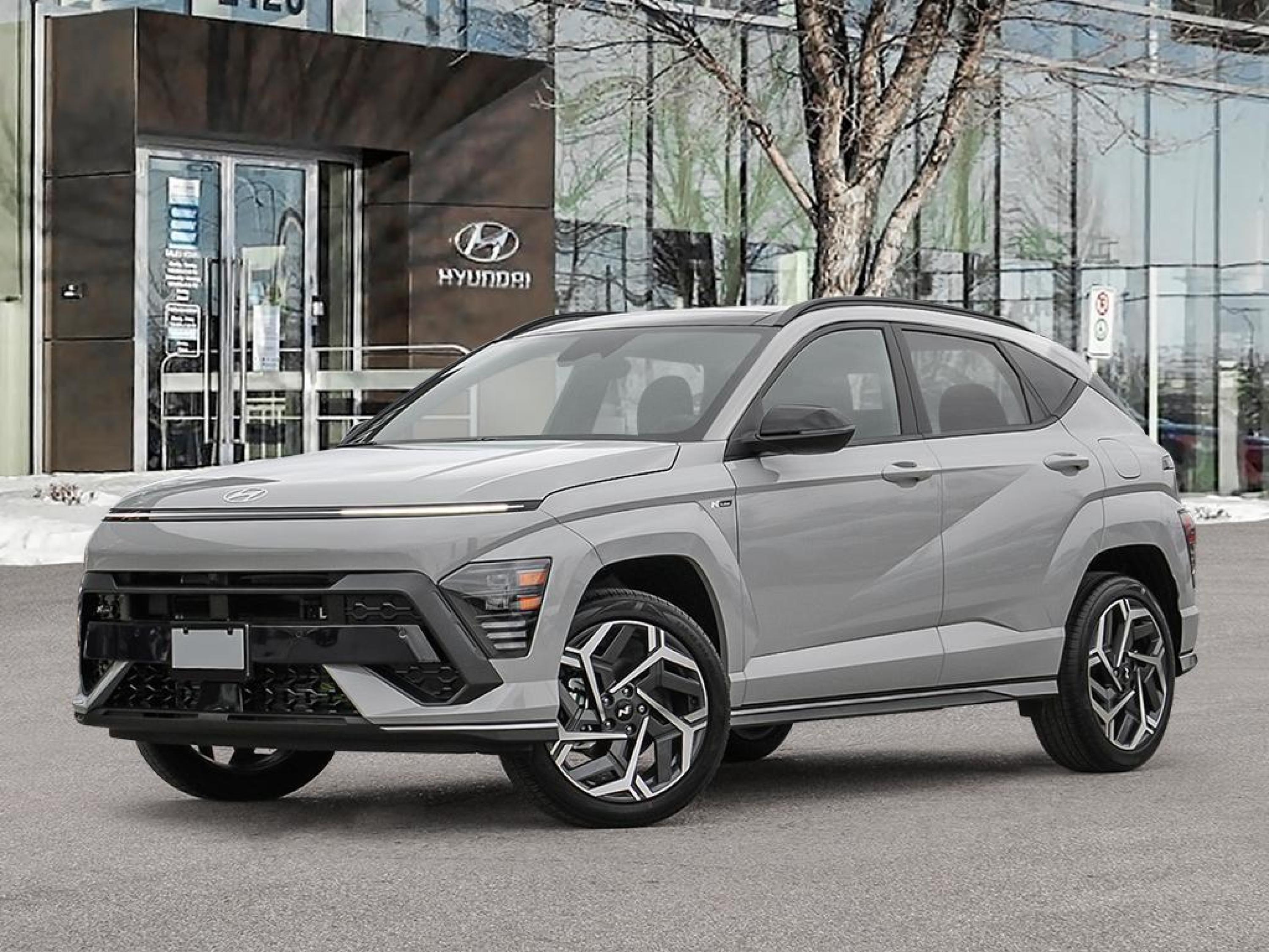 new 2026 Hyundai Kona car, priced at $41,398