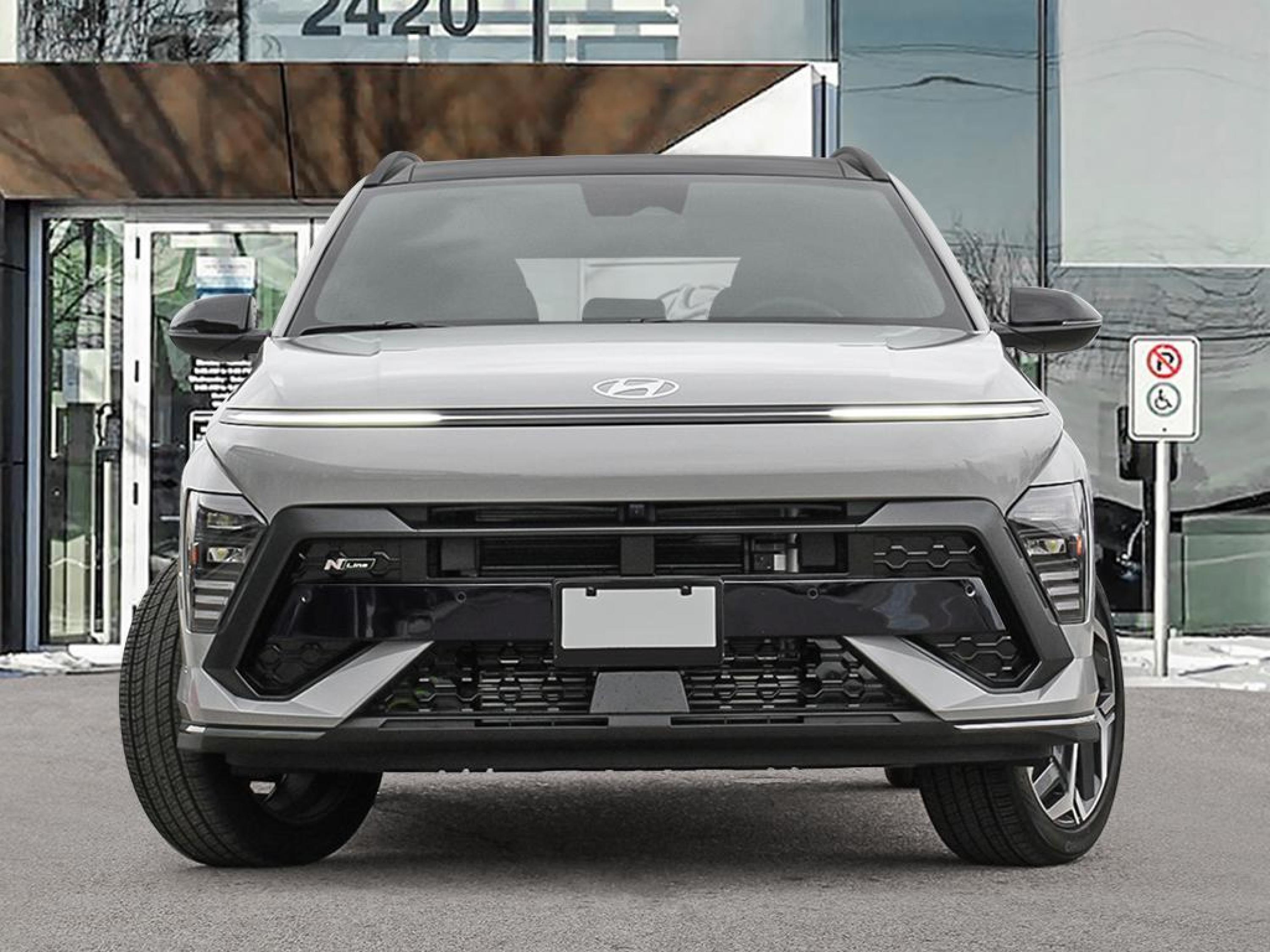 new 2026 Hyundai Kona car, priced at $41,398