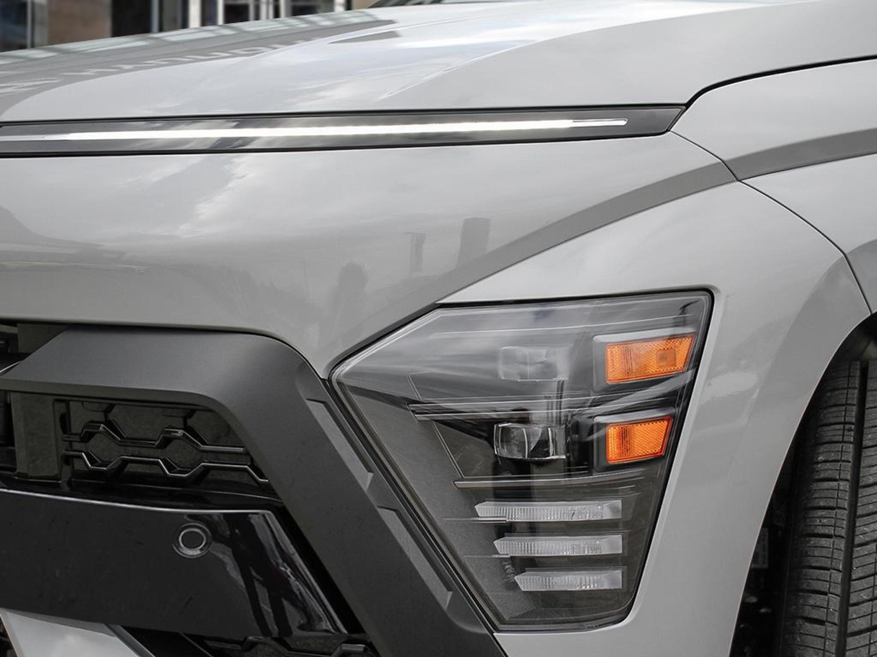 new 2026 Hyundai Kona car, priced at $41,398