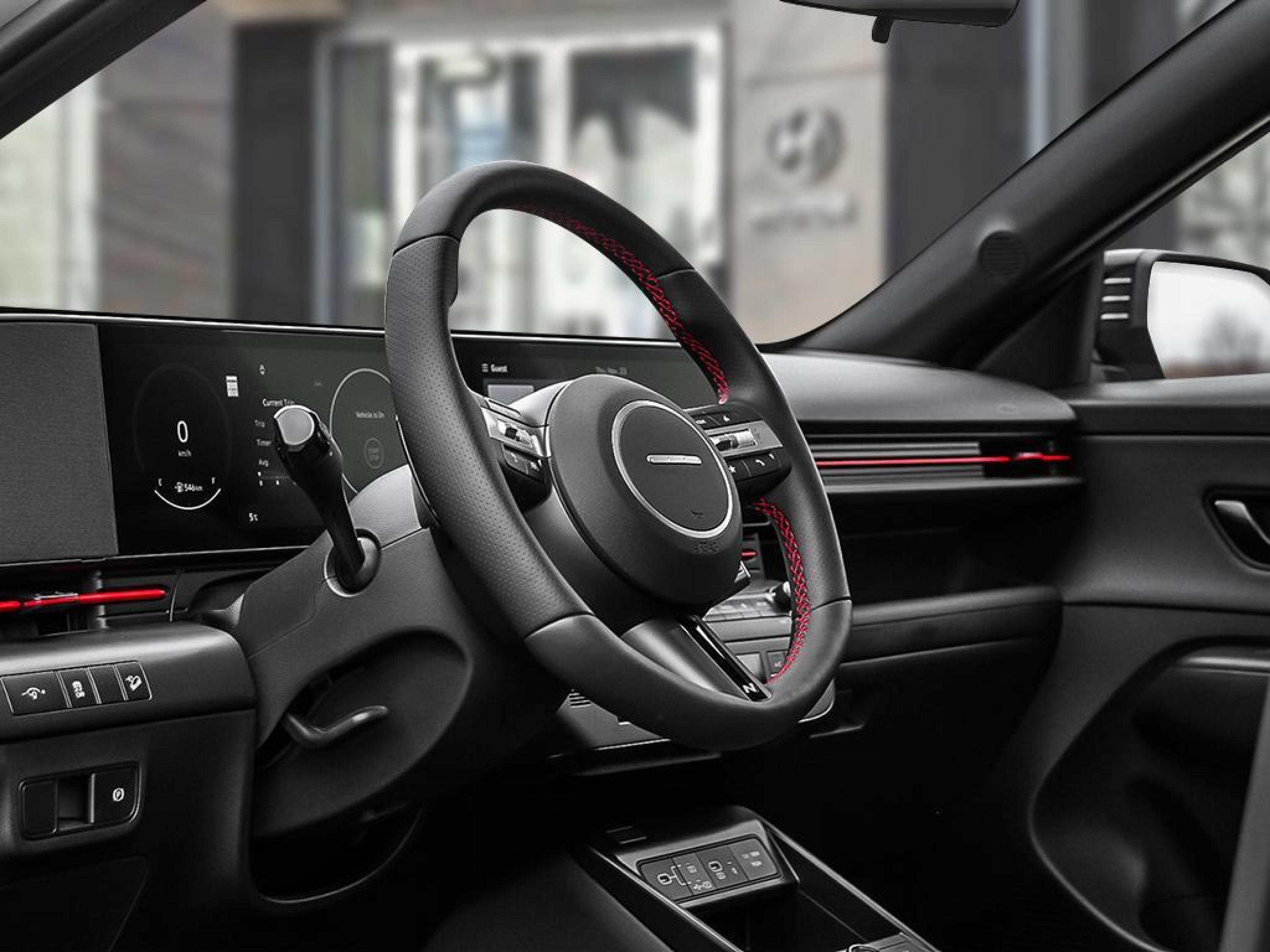 new 2026 Hyundai Kona car, priced at $41,398