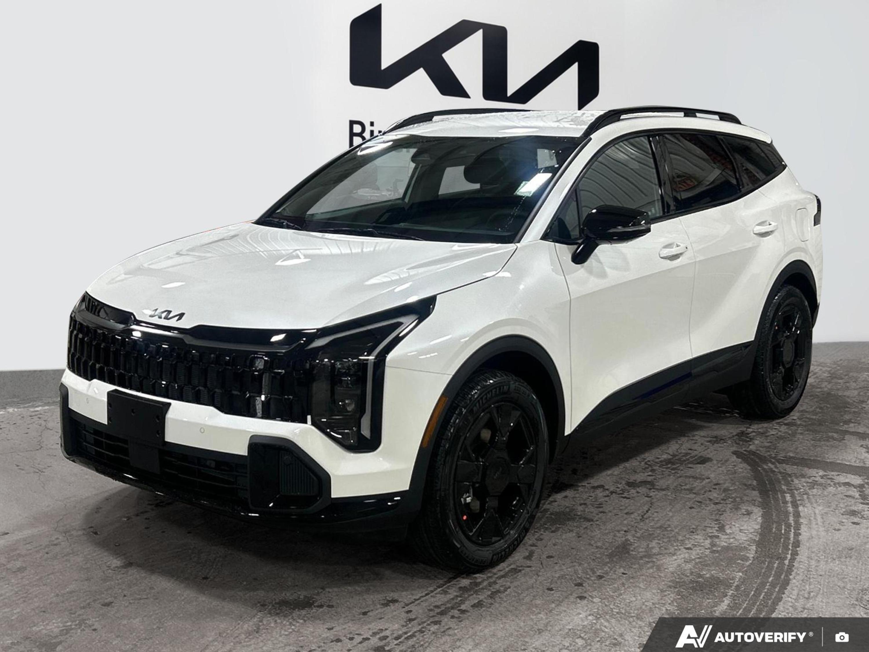 2026 Kia Sportage X-Line AWD