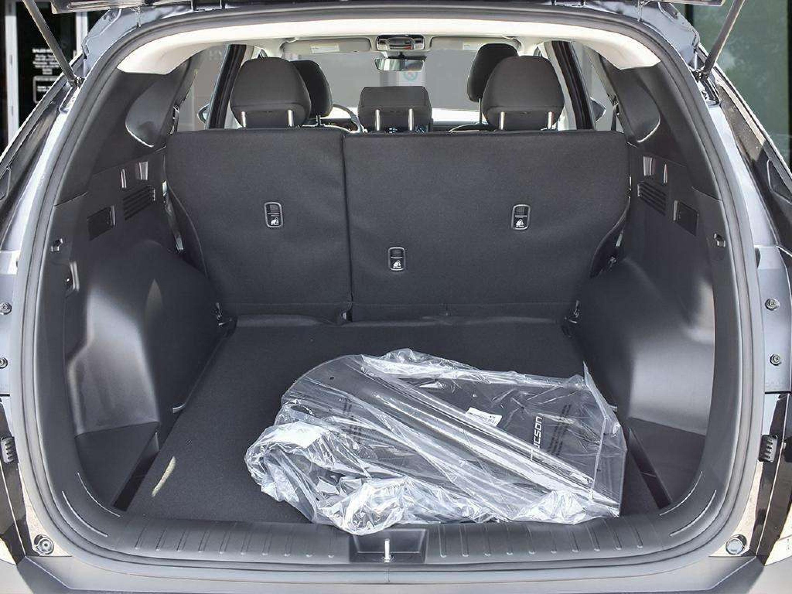 new 2026 Hyundai Tucson car, priced at $40,453