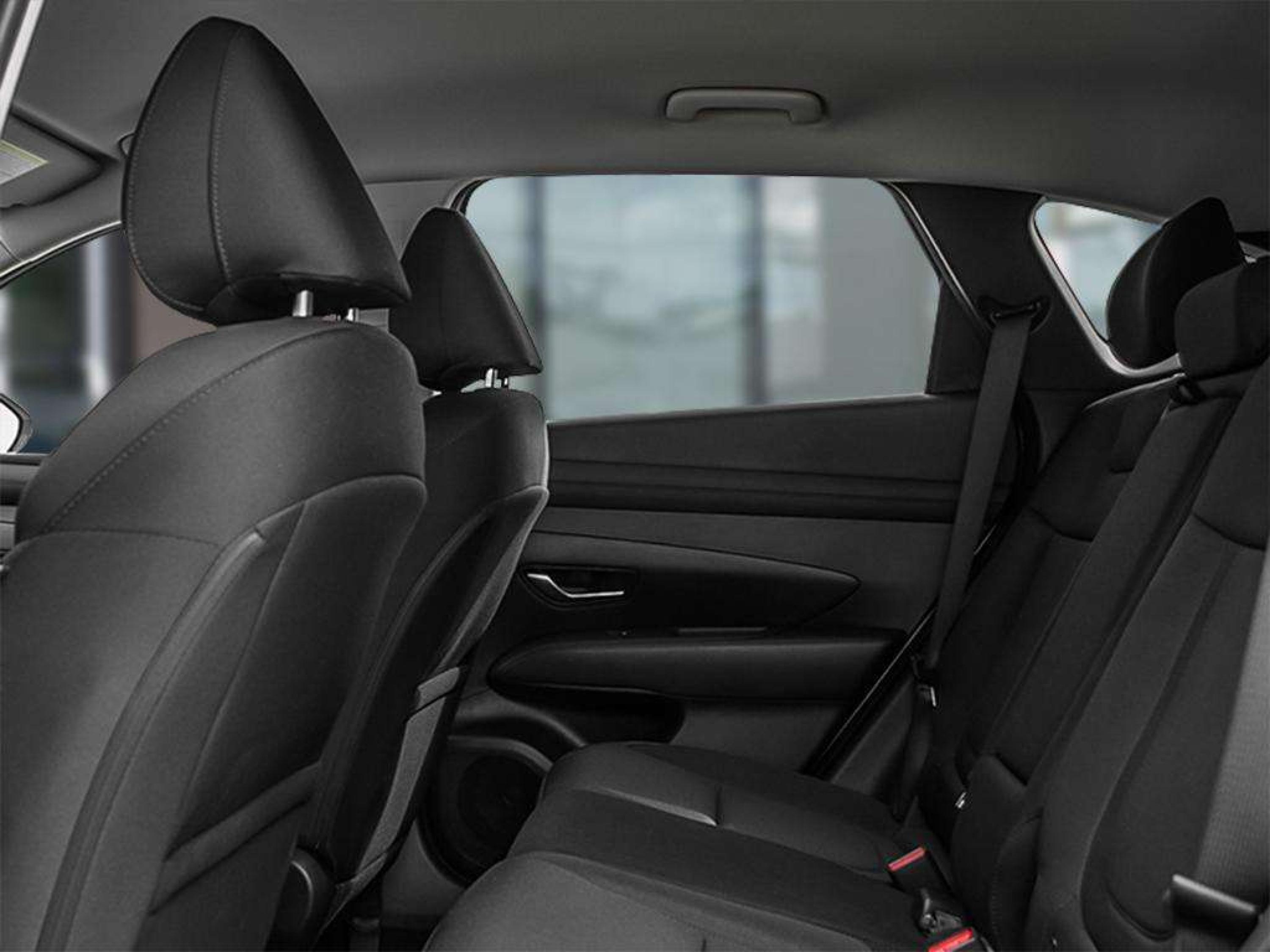 new 2026 Hyundai Tucson car, priced at $40,453