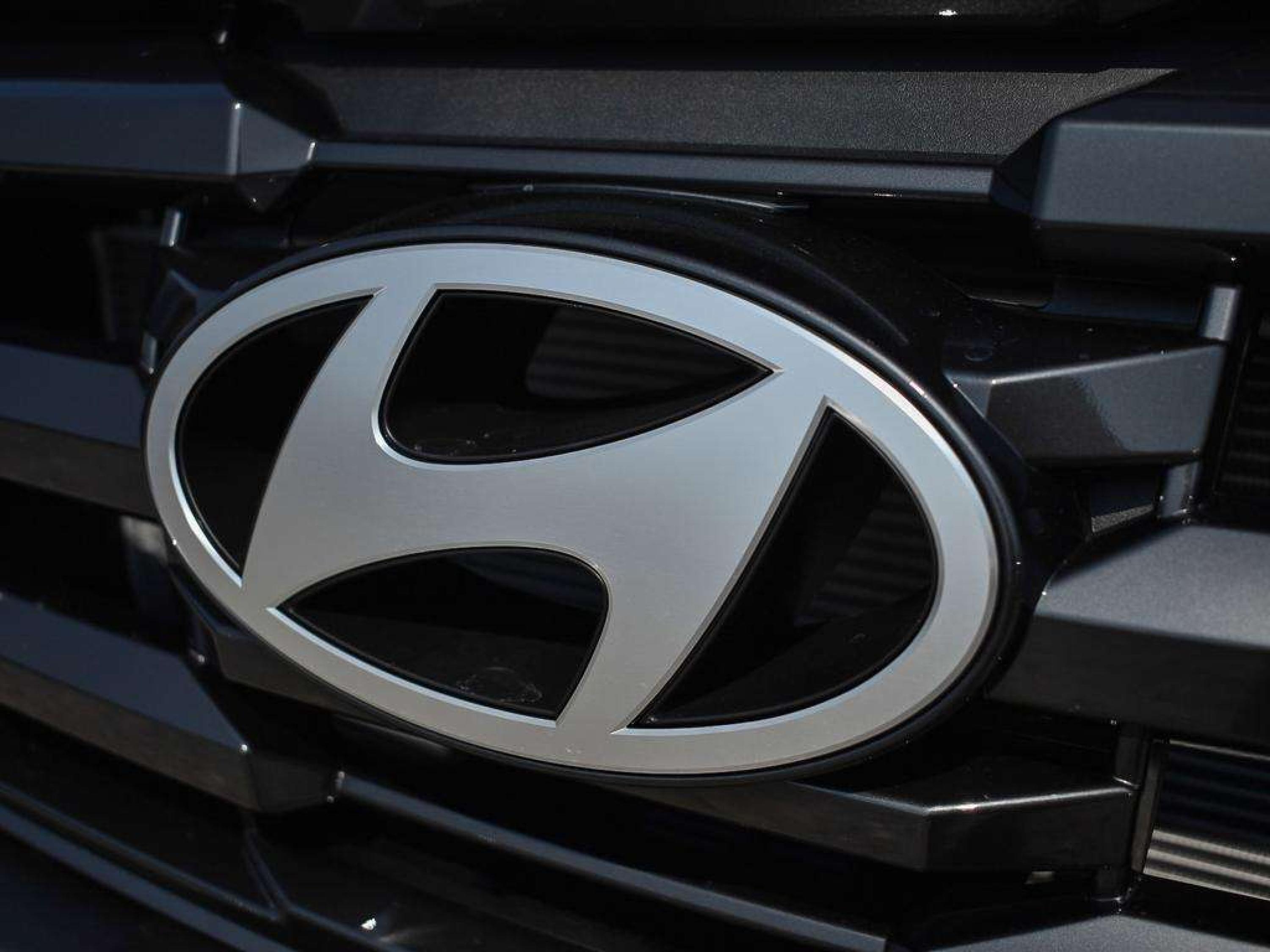 new 2026 Hyundai Tucson car, priced at $40,453