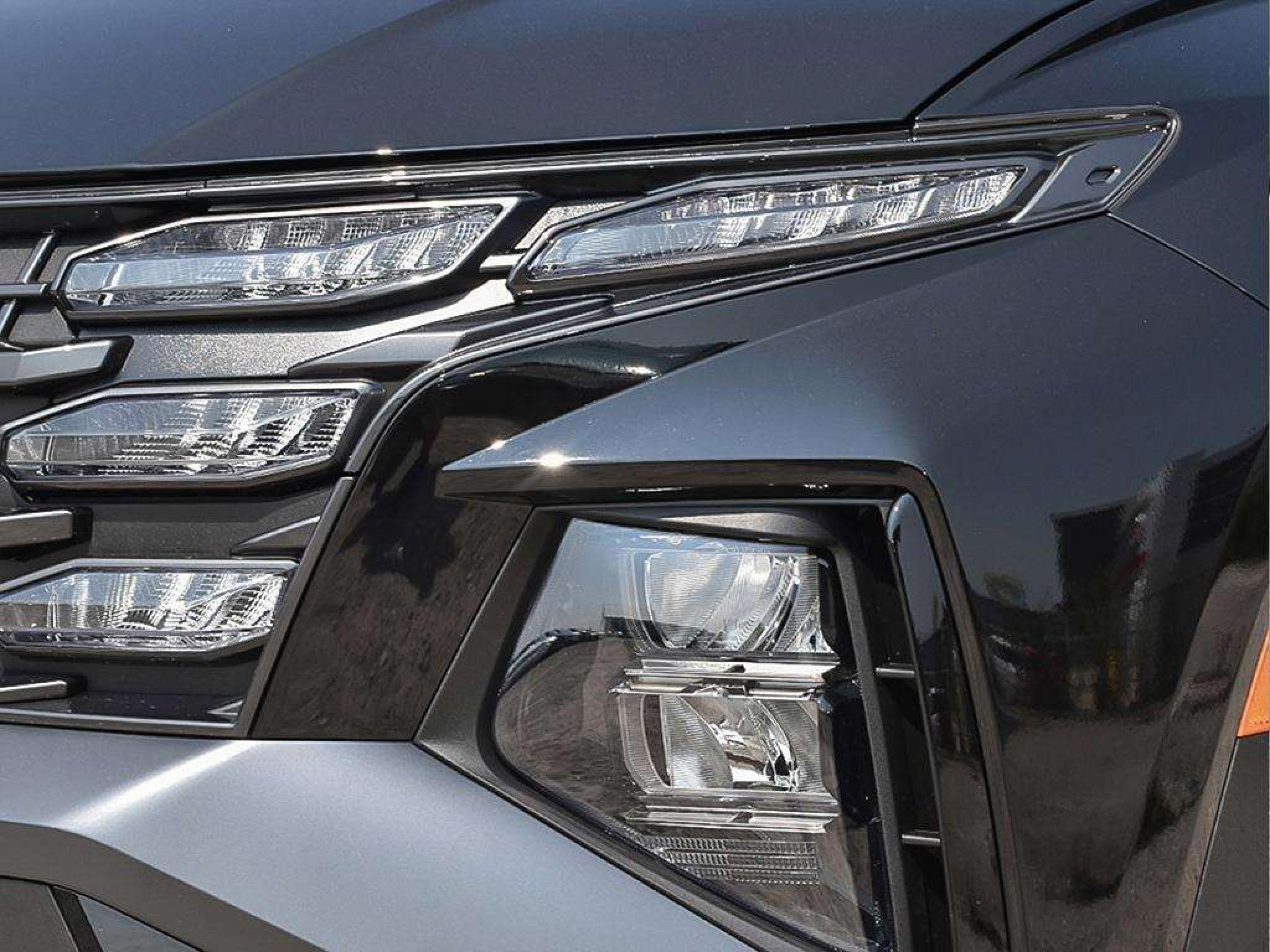 new 2026 Hyundai Tucson car, priced at $40,453