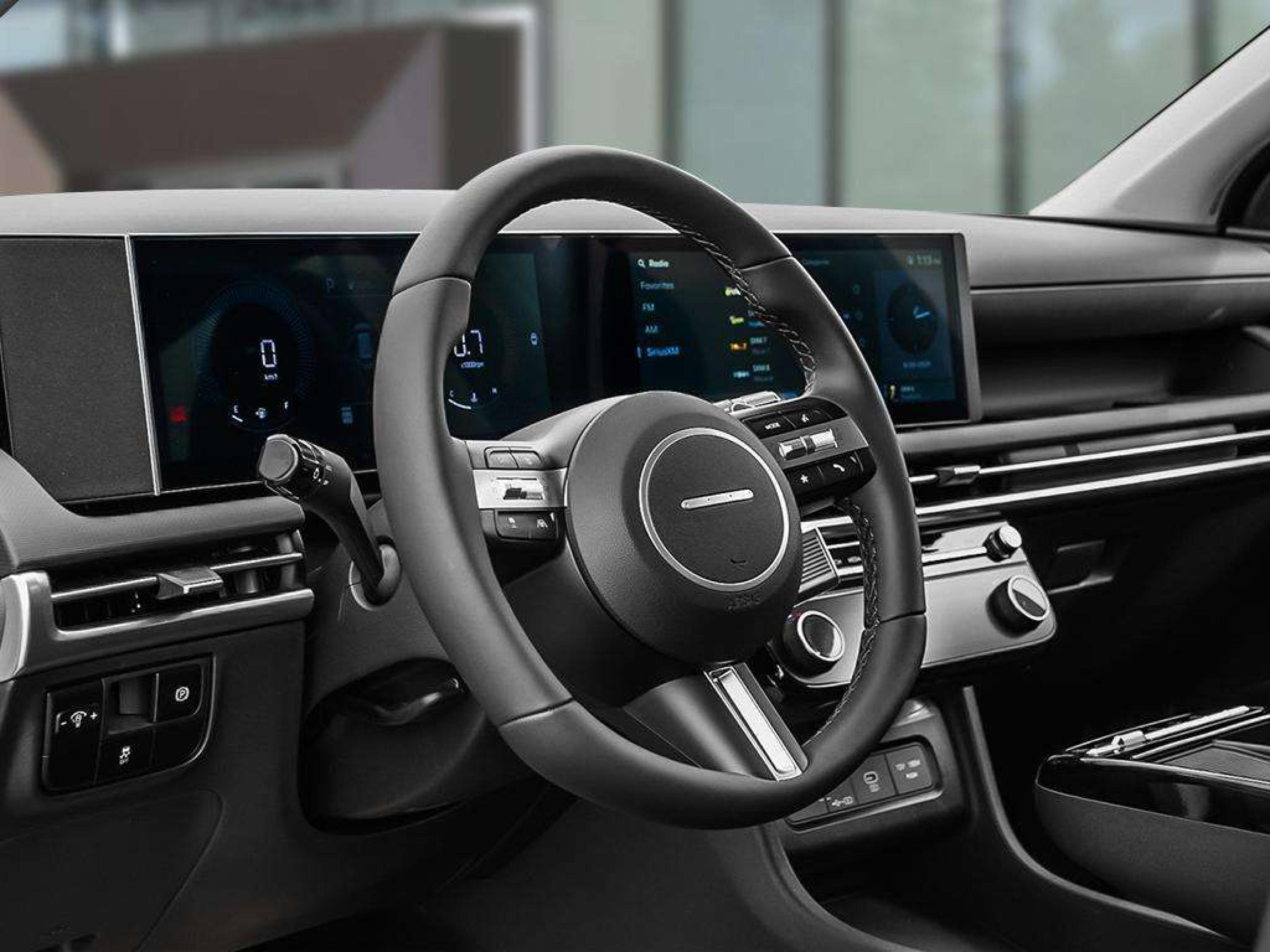 new 2026 Hyundai Tucson car, priced at $40,453