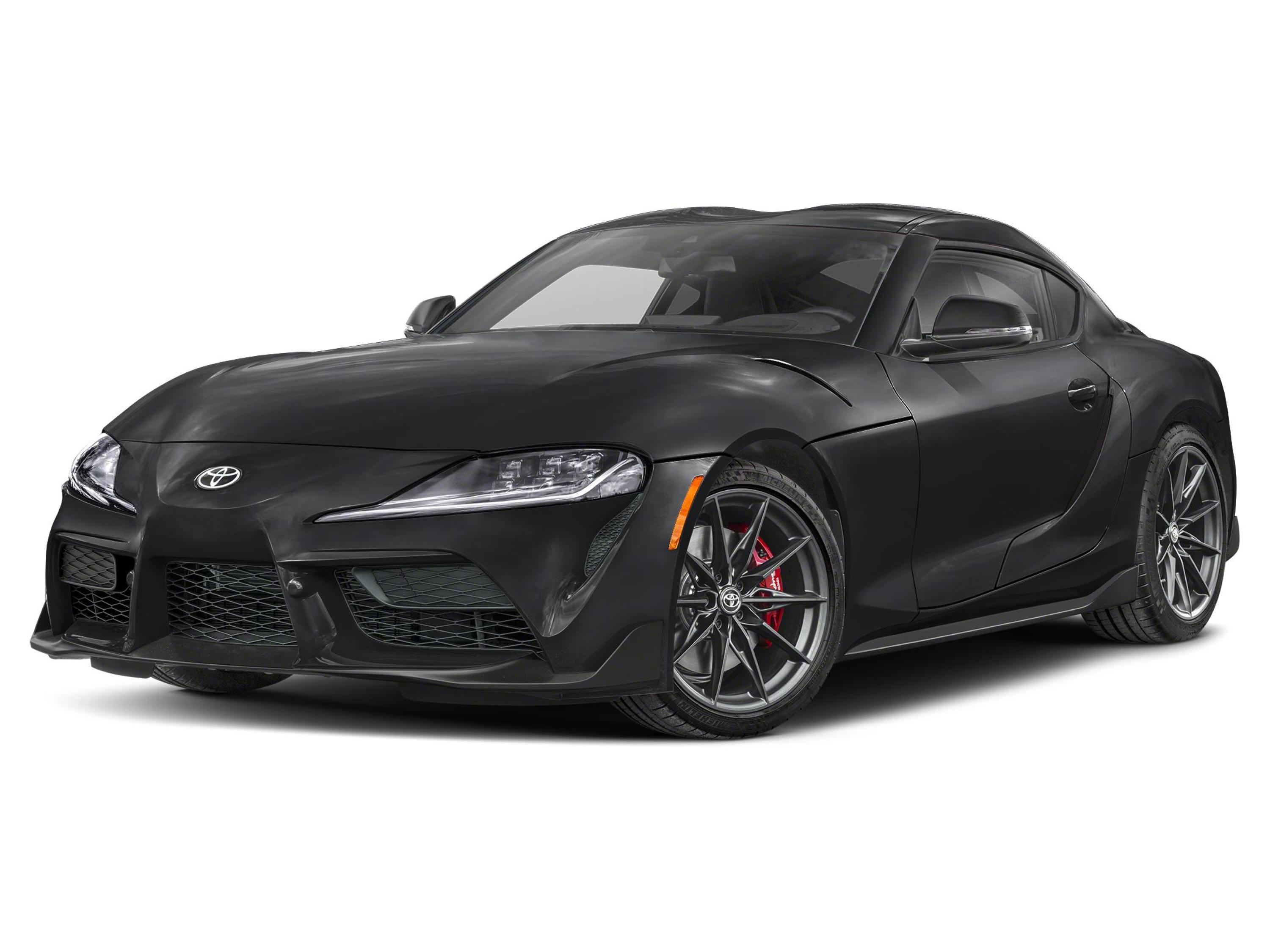 2026 Toyota Supra 3.0 RWD