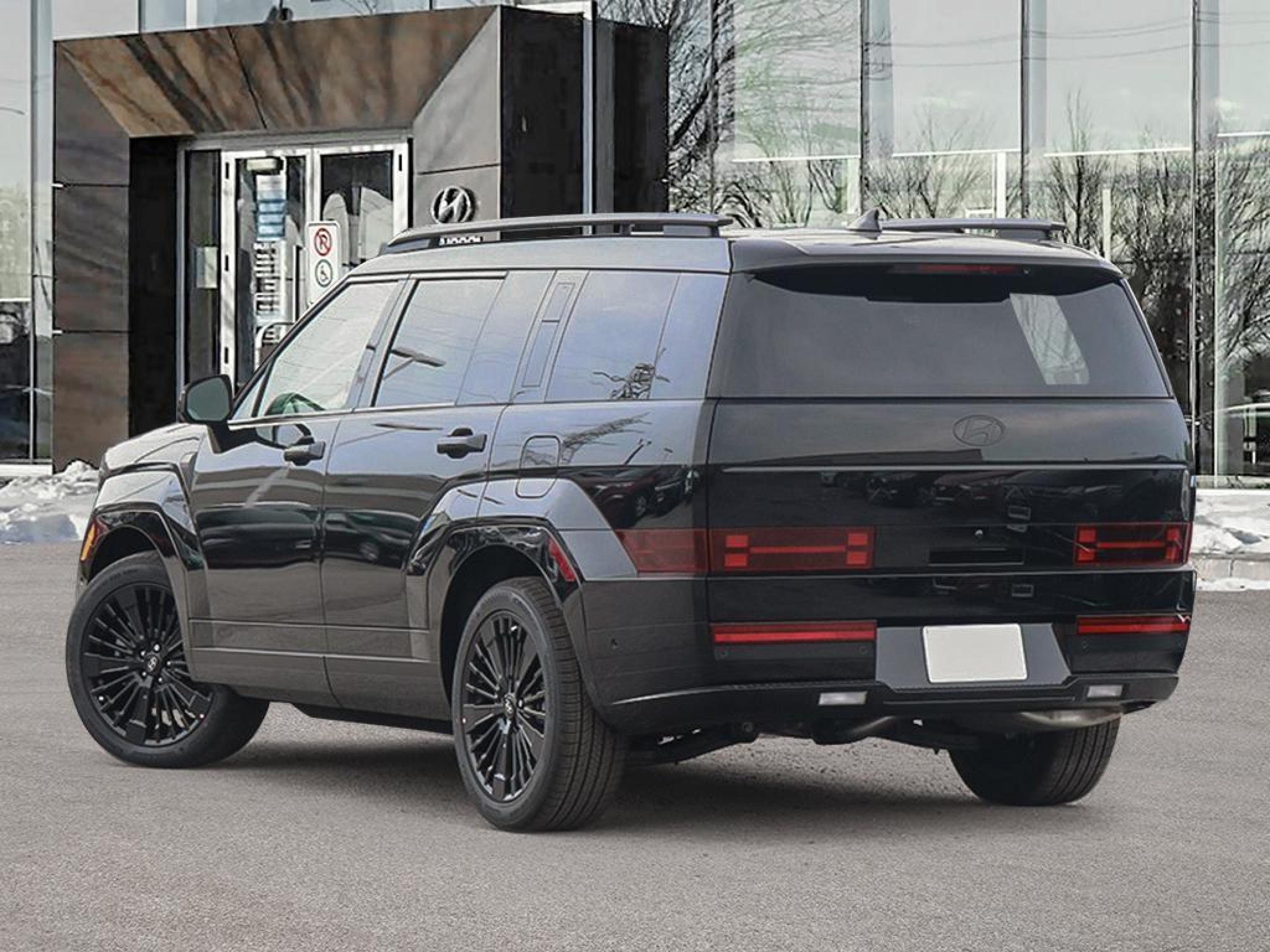 new 2026 Hyundai Santa Fe Hybrid car, priced at $61,648