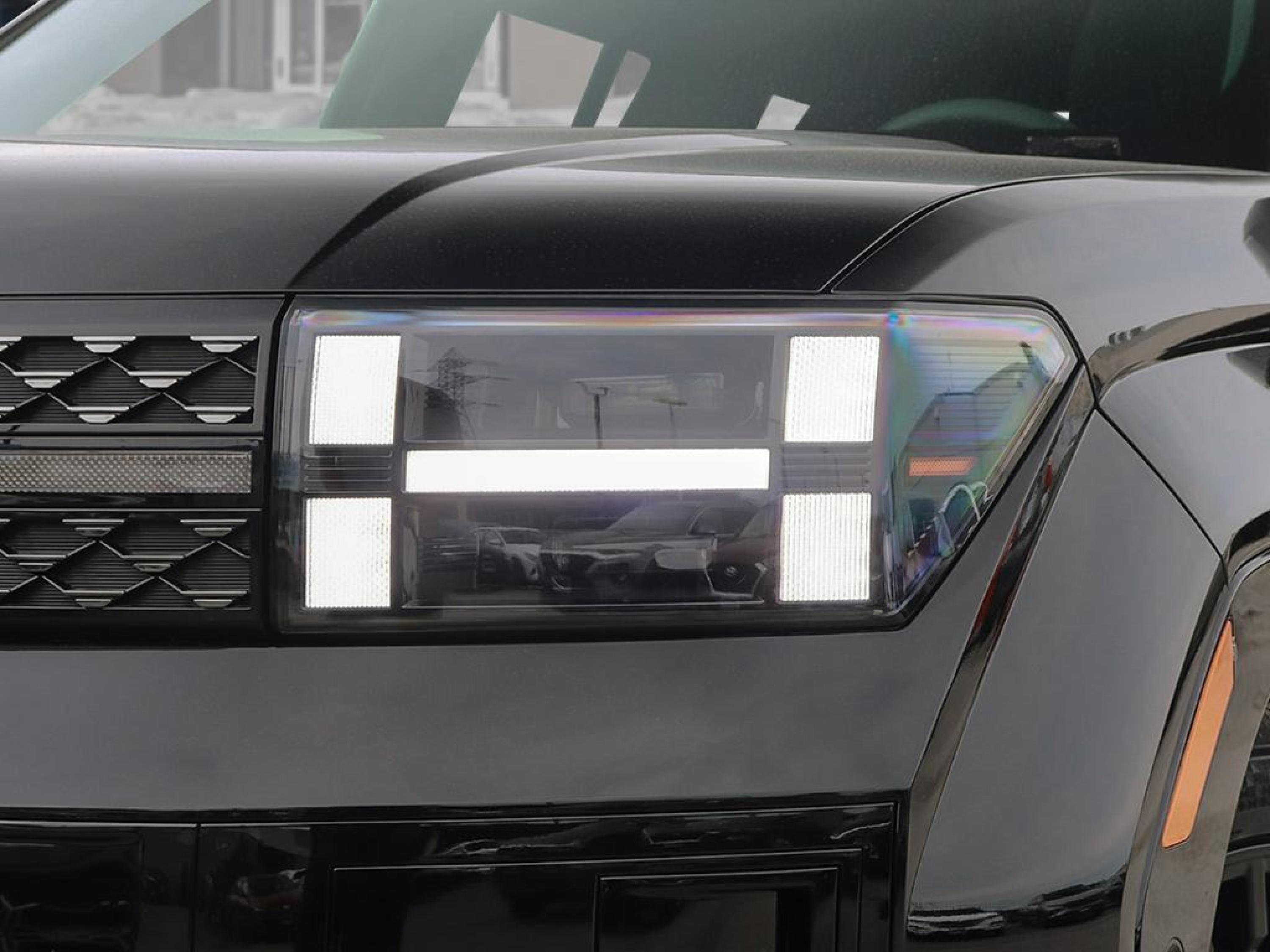 new 2026 Hyundai Santa Fe Hybrid car, priced at $61,648