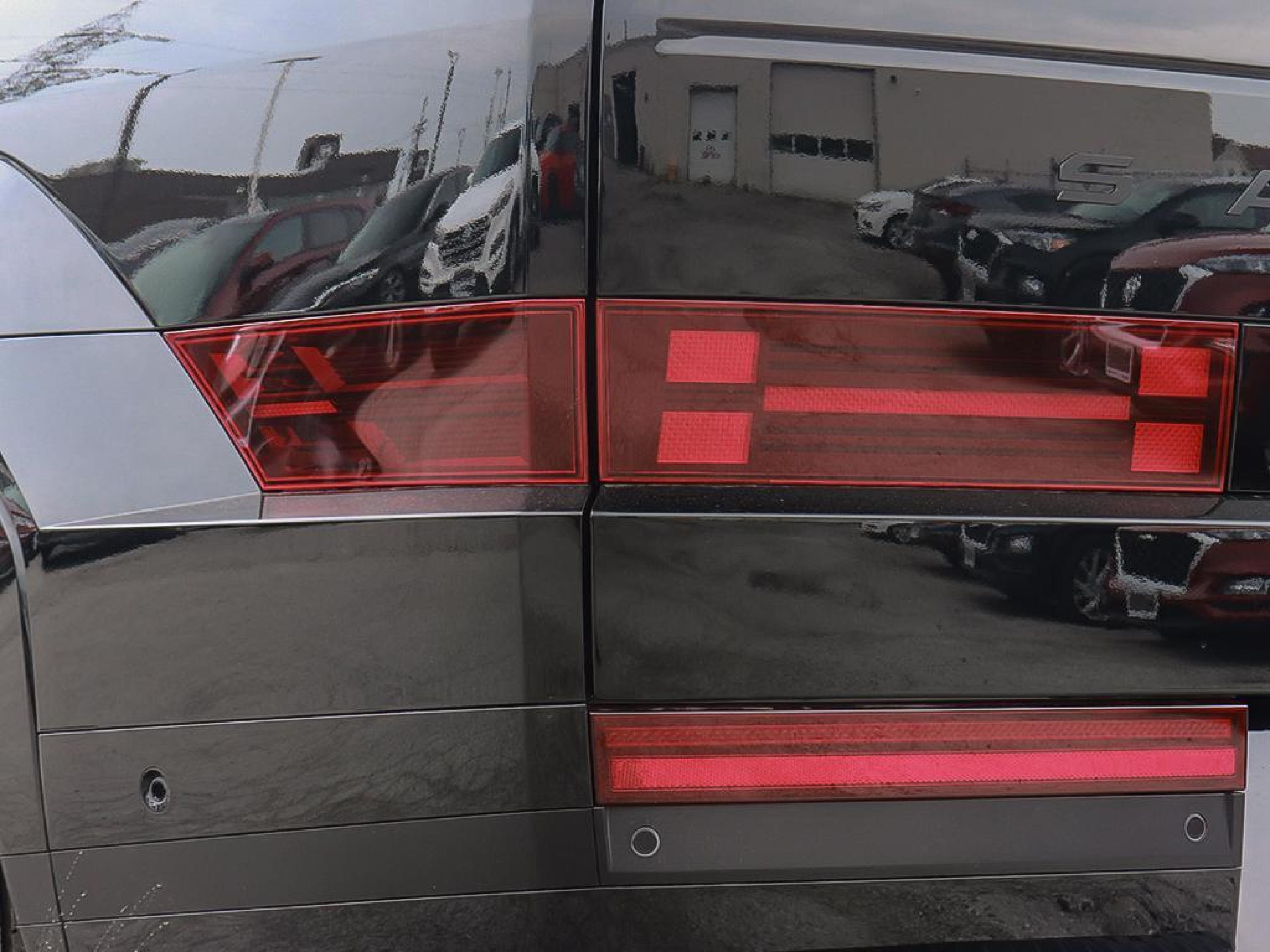 new 2026 Hyundai Santa Fe Hybrid car, priced at $61,648