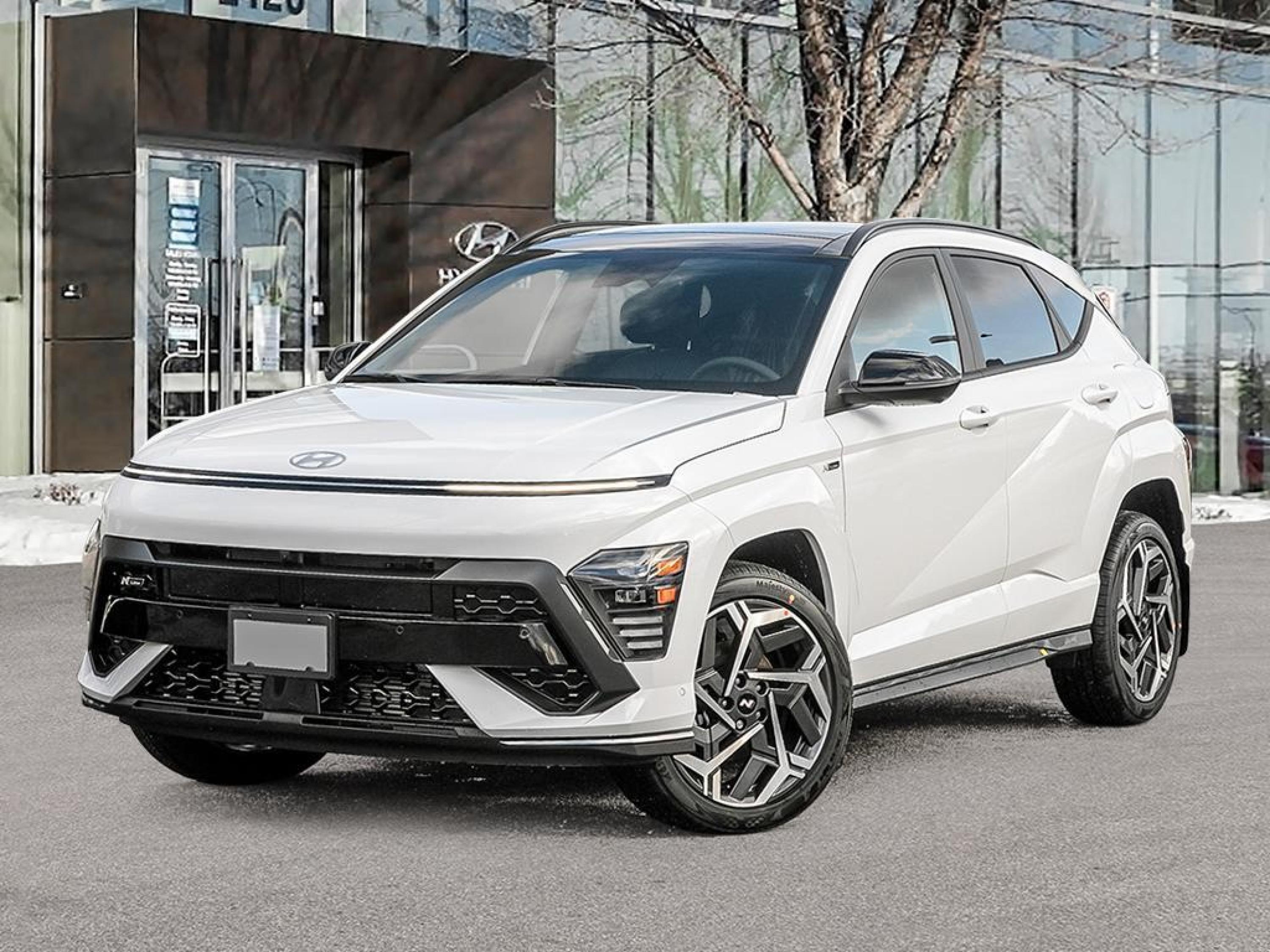 new 2026 Hyundai Kona car, priced at $41,148