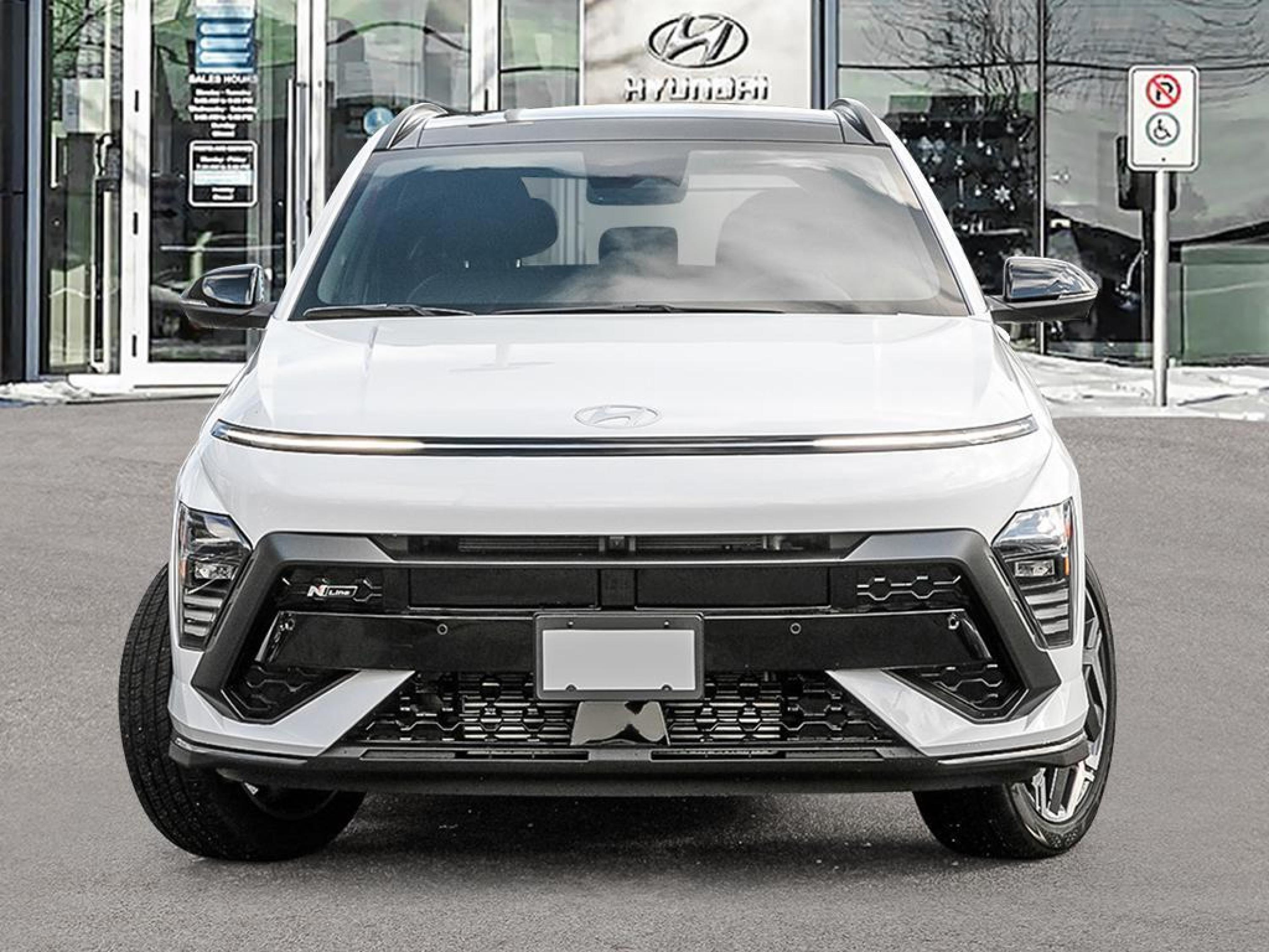 new 2026 Hyundai Kona car, priced at $41,148