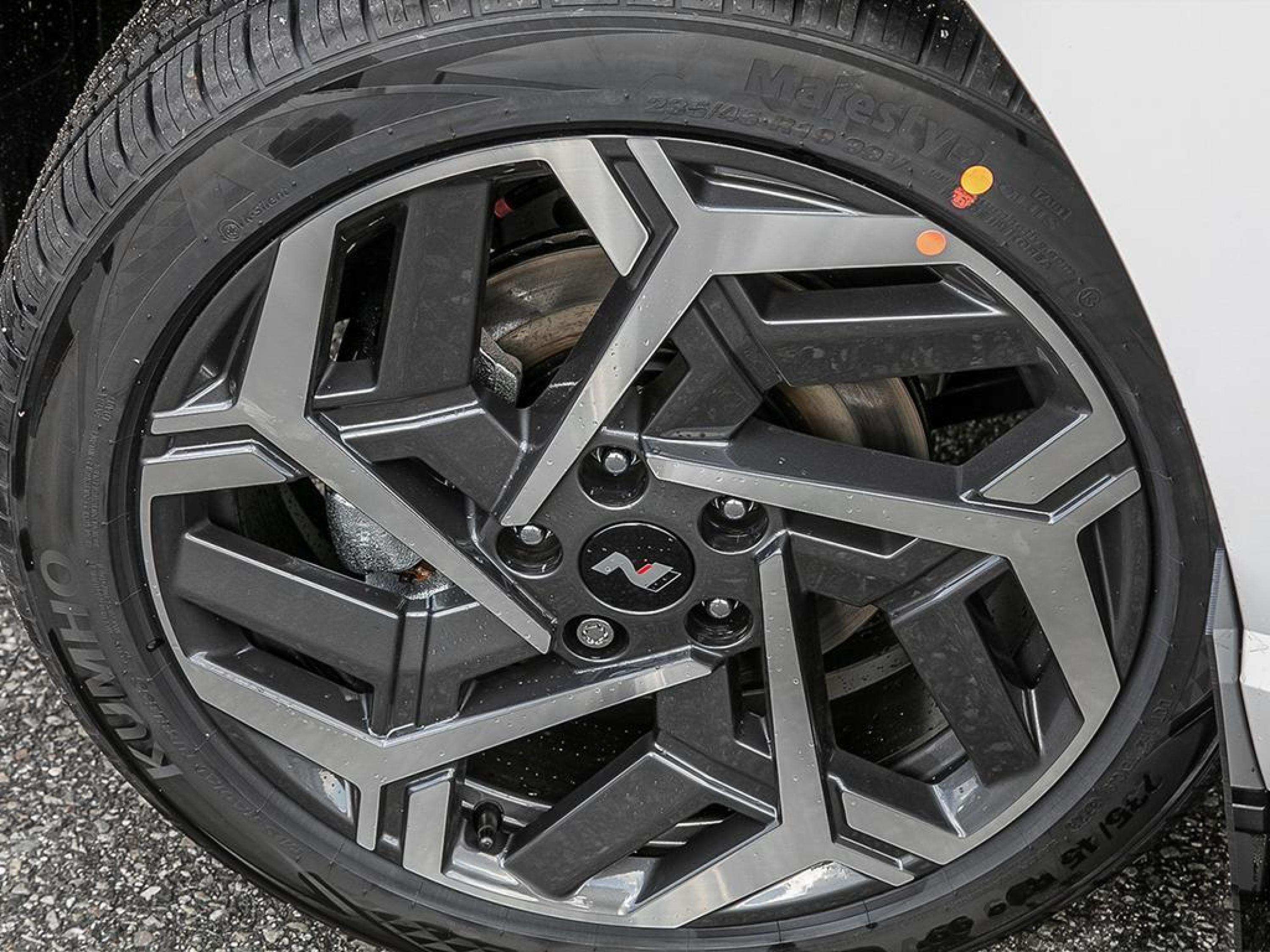 new 2026 Hyundai Kona car, priced at $41,148