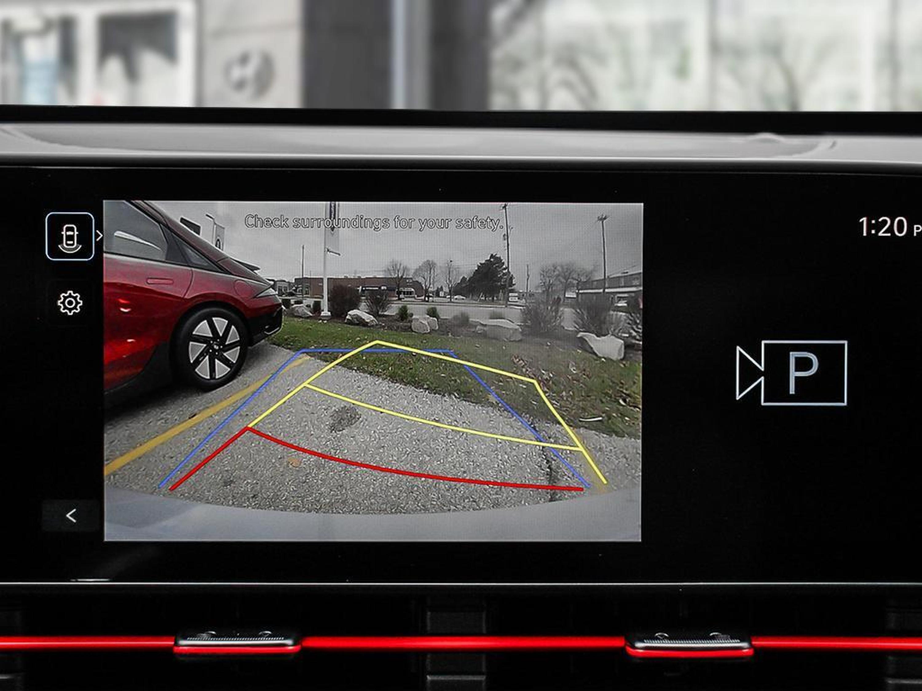 new 2026 Hyundai Kona car, priced at $41,148