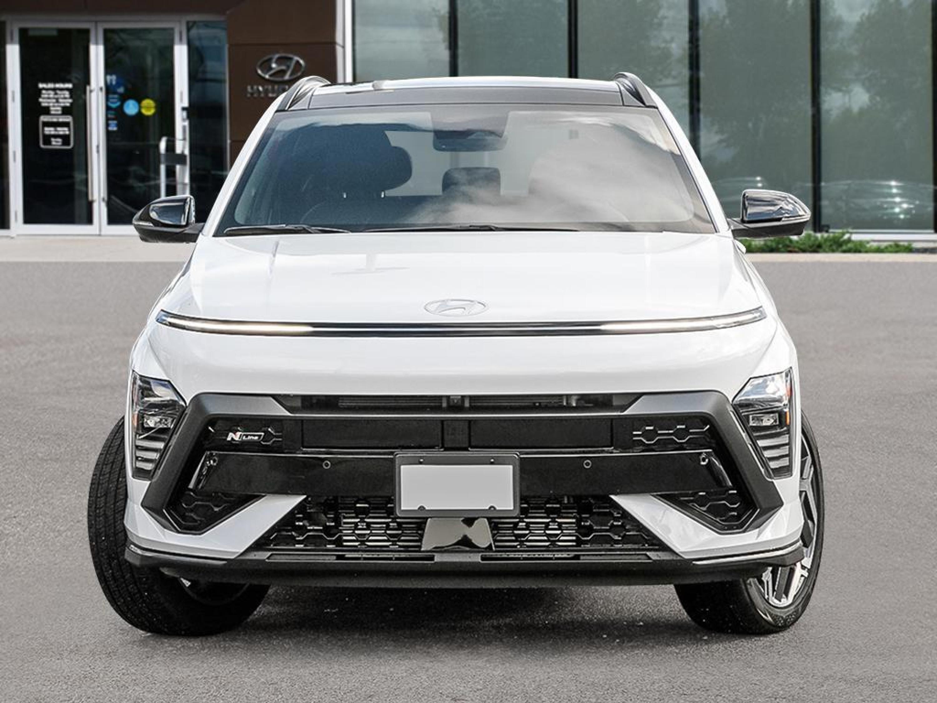 new 2026 Hyundai Kona car, priced at $41,148