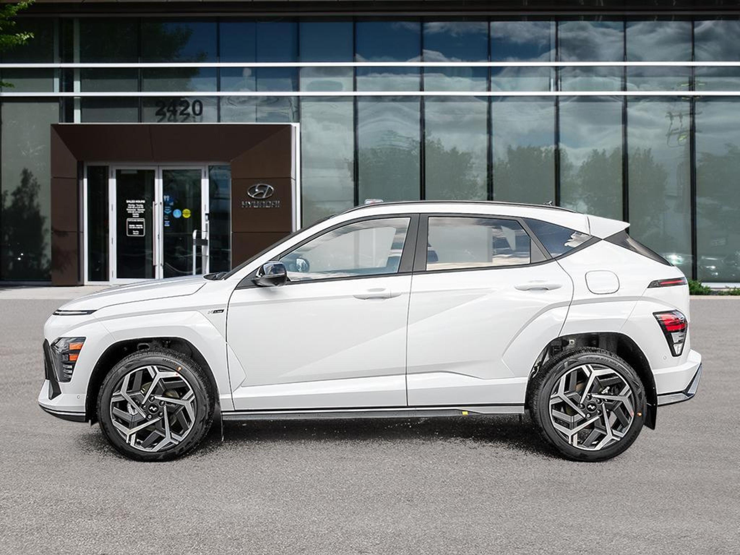new 2026 Hyundai Kona car, priced at $41,148