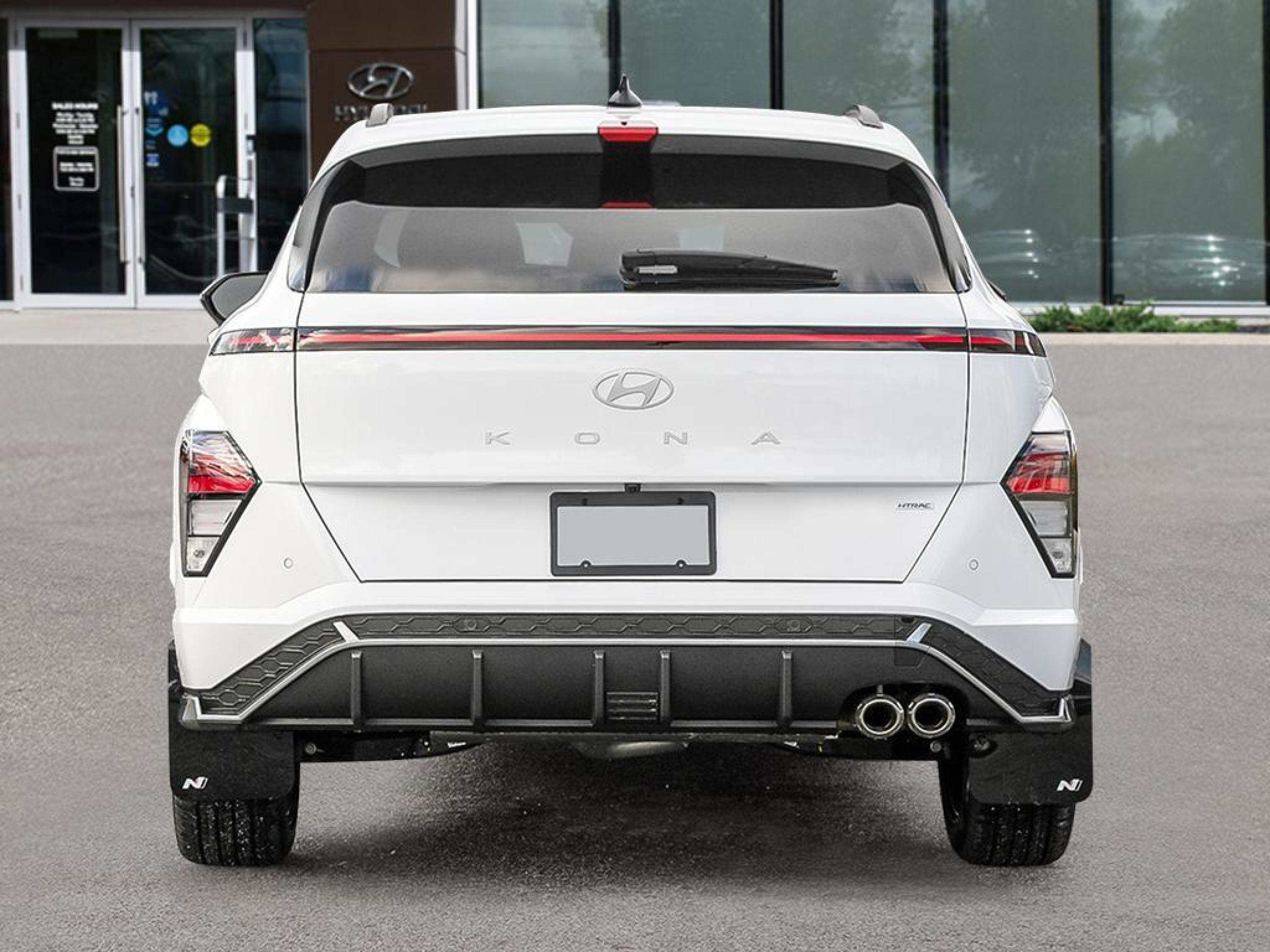 new 2026 Hyundai Kona car, priced at $41,148