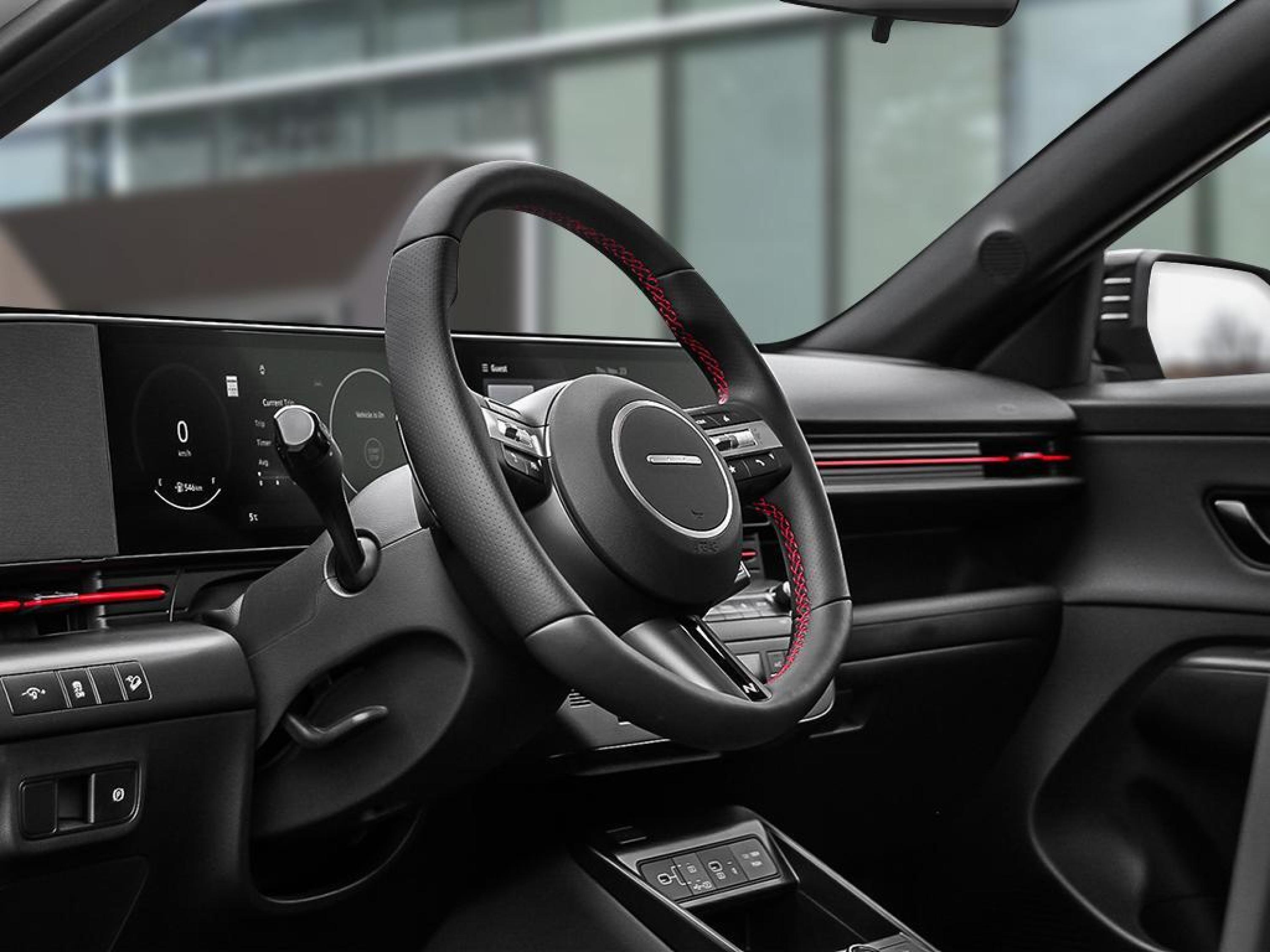 new 2026 Hyundai Kona car, priced at $41,148