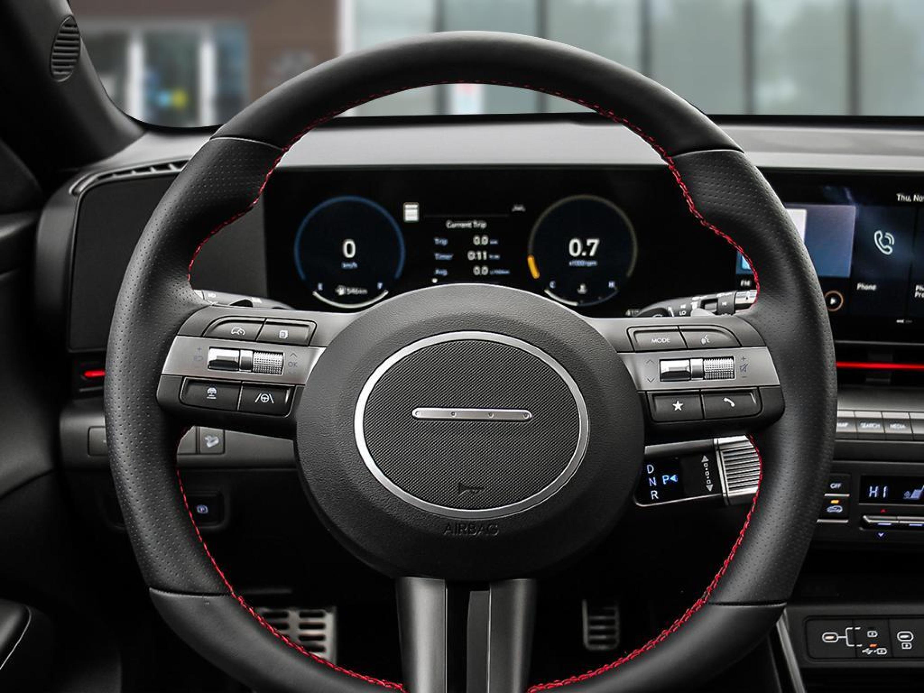 new 2026 Hyundai Kona car, priced at $41,148