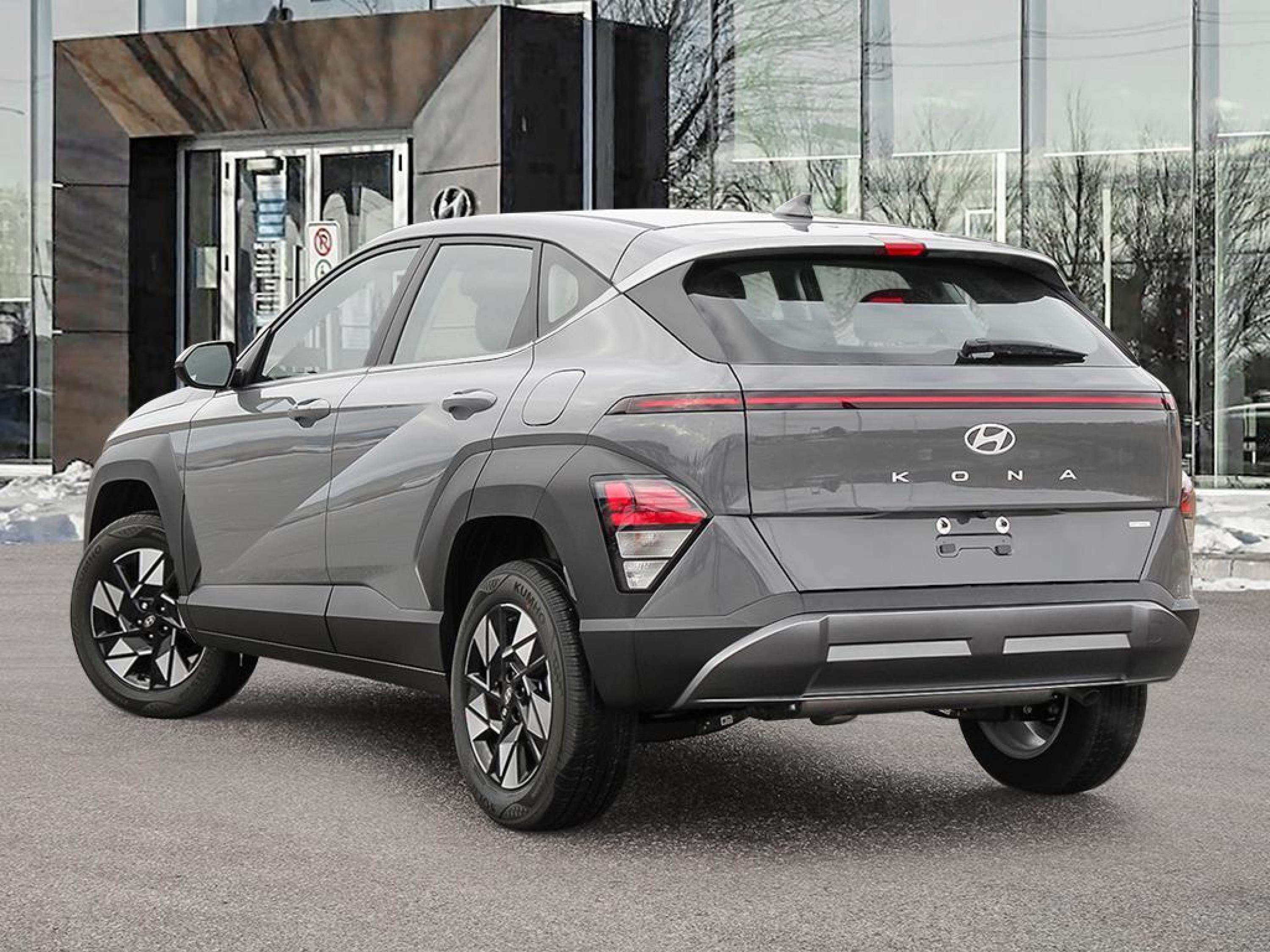 new 2026 Hyundai Kona car, priced at $38,398