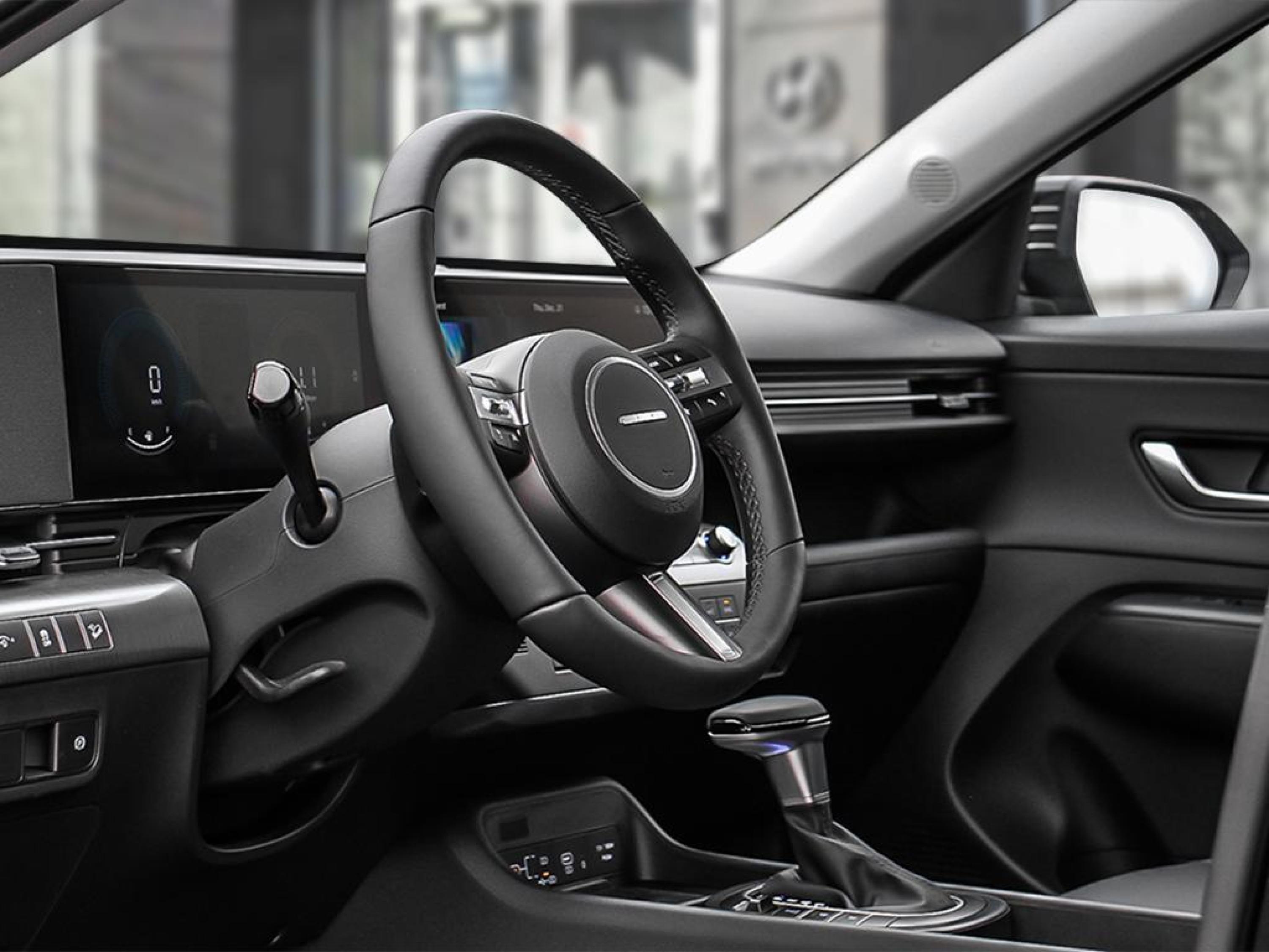 new 2026 Hyundai Kona car, priced at $38,398