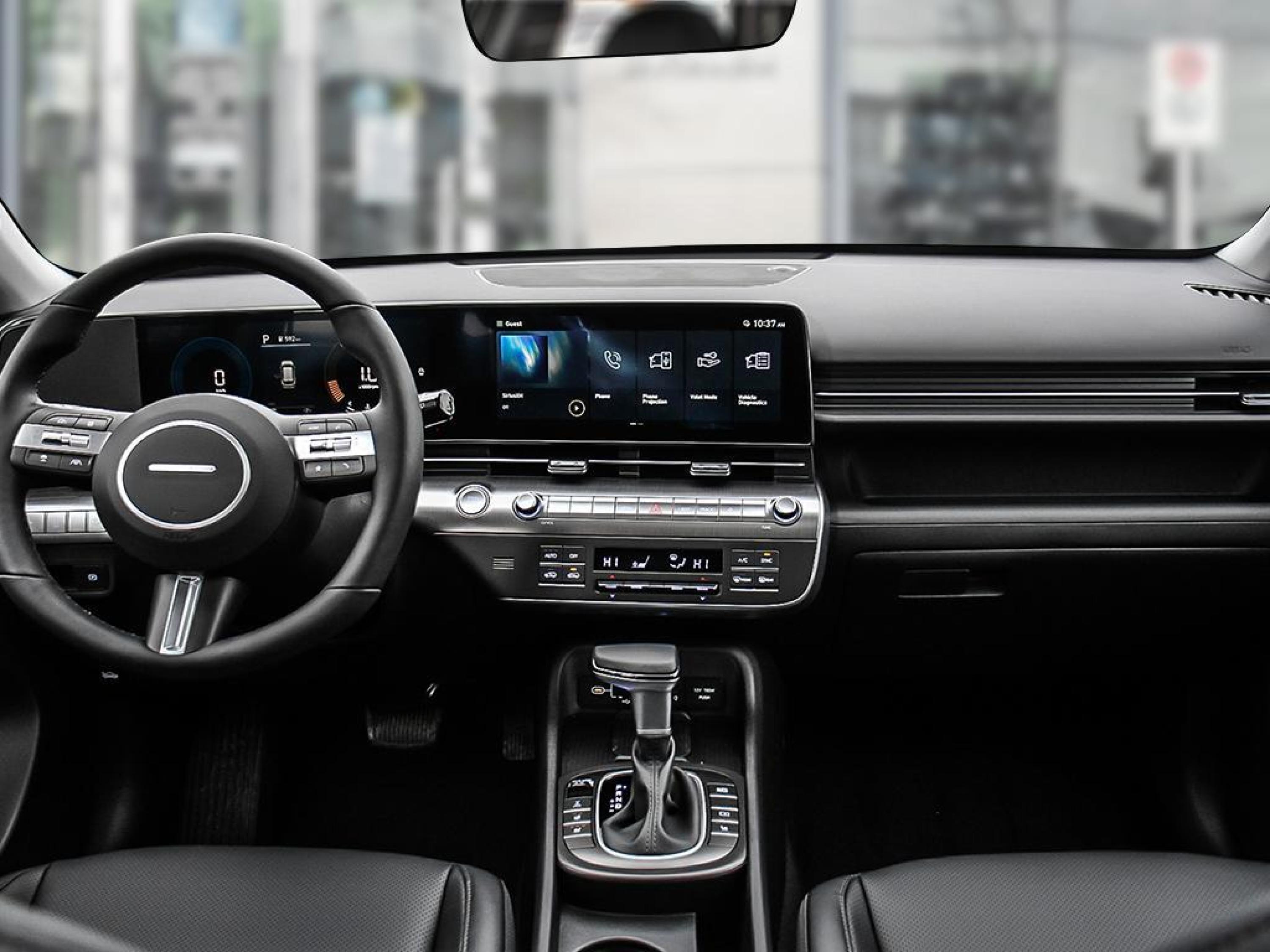 new 2026 Hyundai Kona car, priced at $38,398