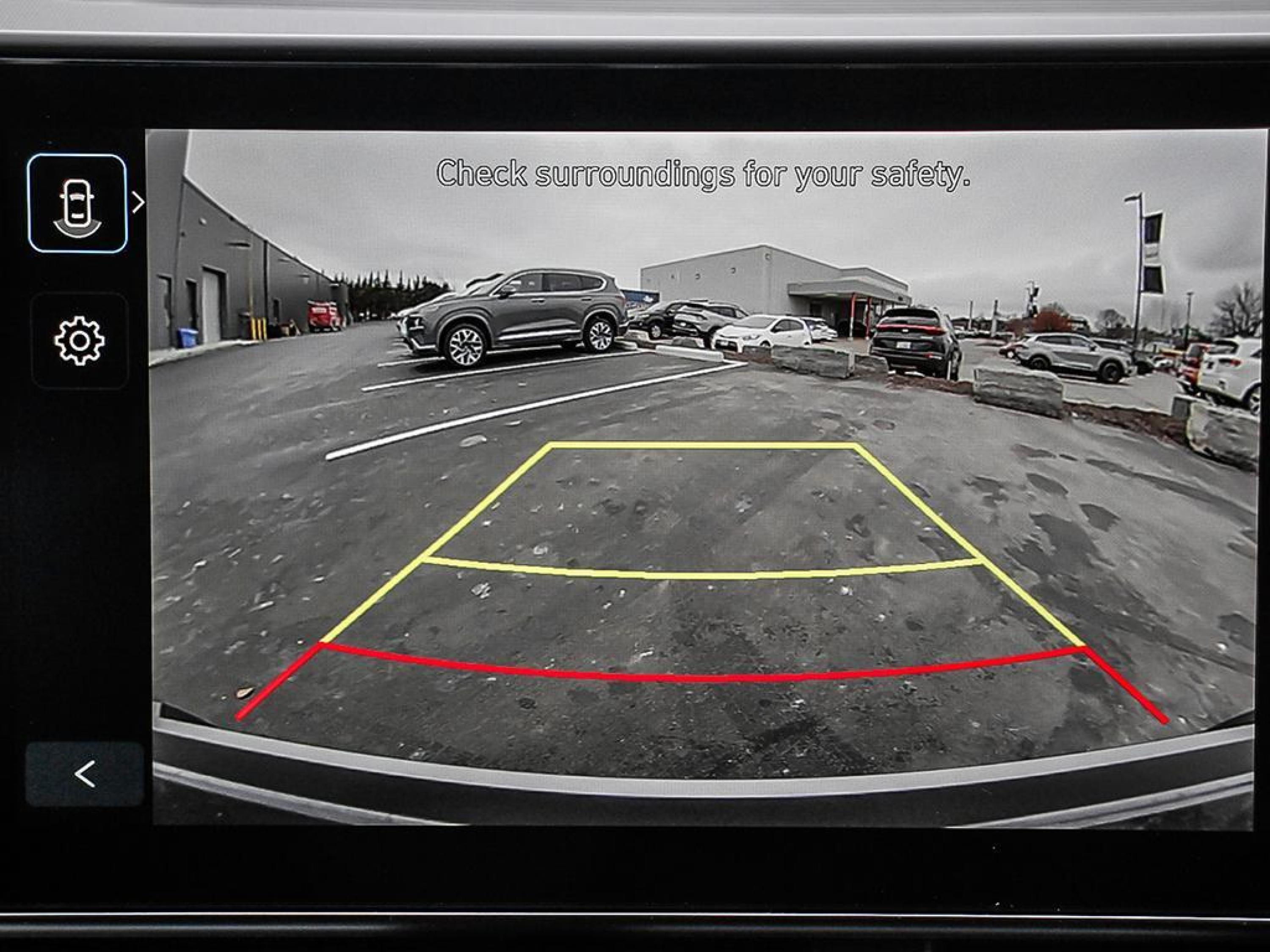 new 2026 Hyundai Kona car, priced at $38,398