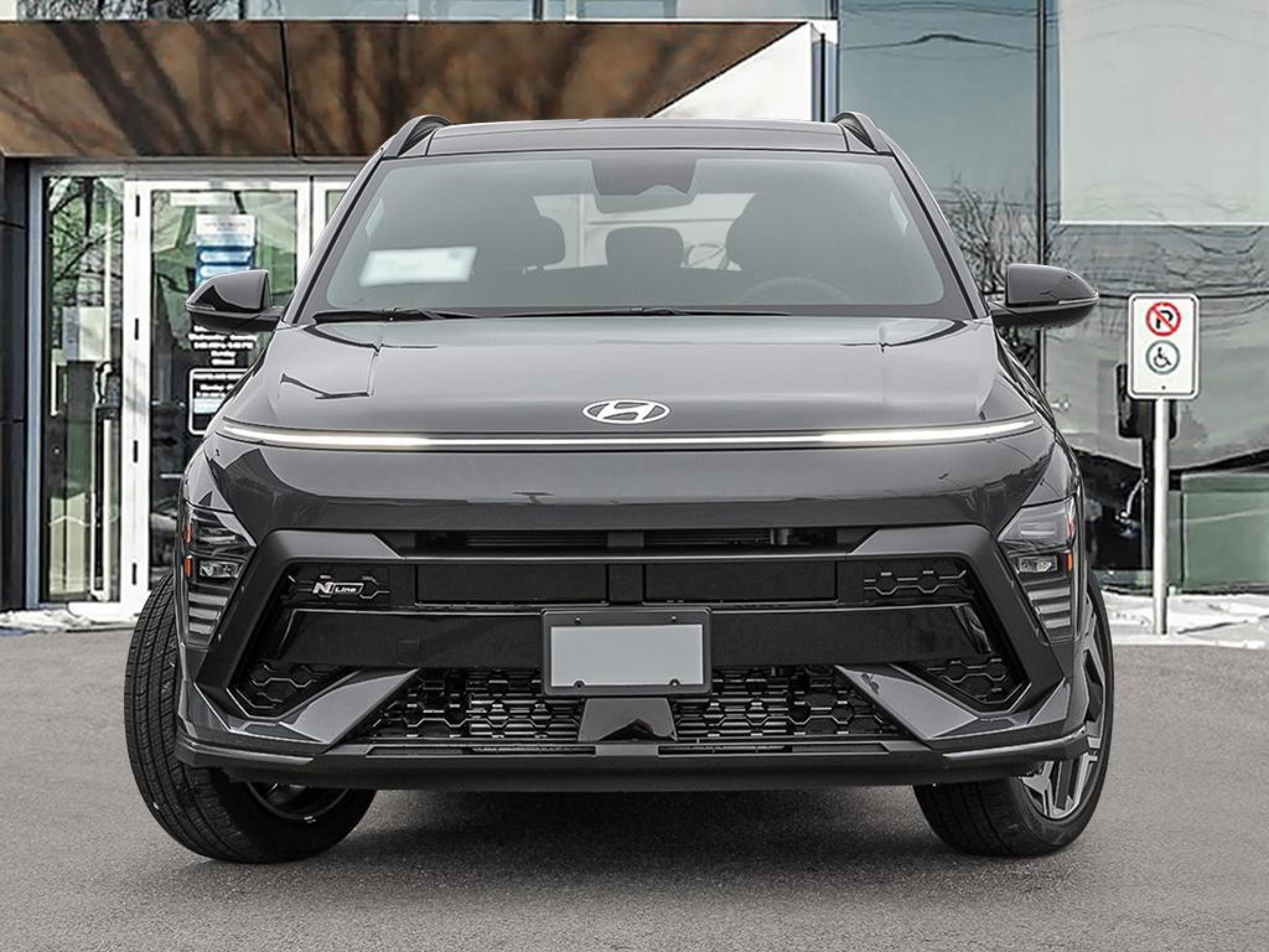 new 2026 Hyundai Kona car, priced at $42,000