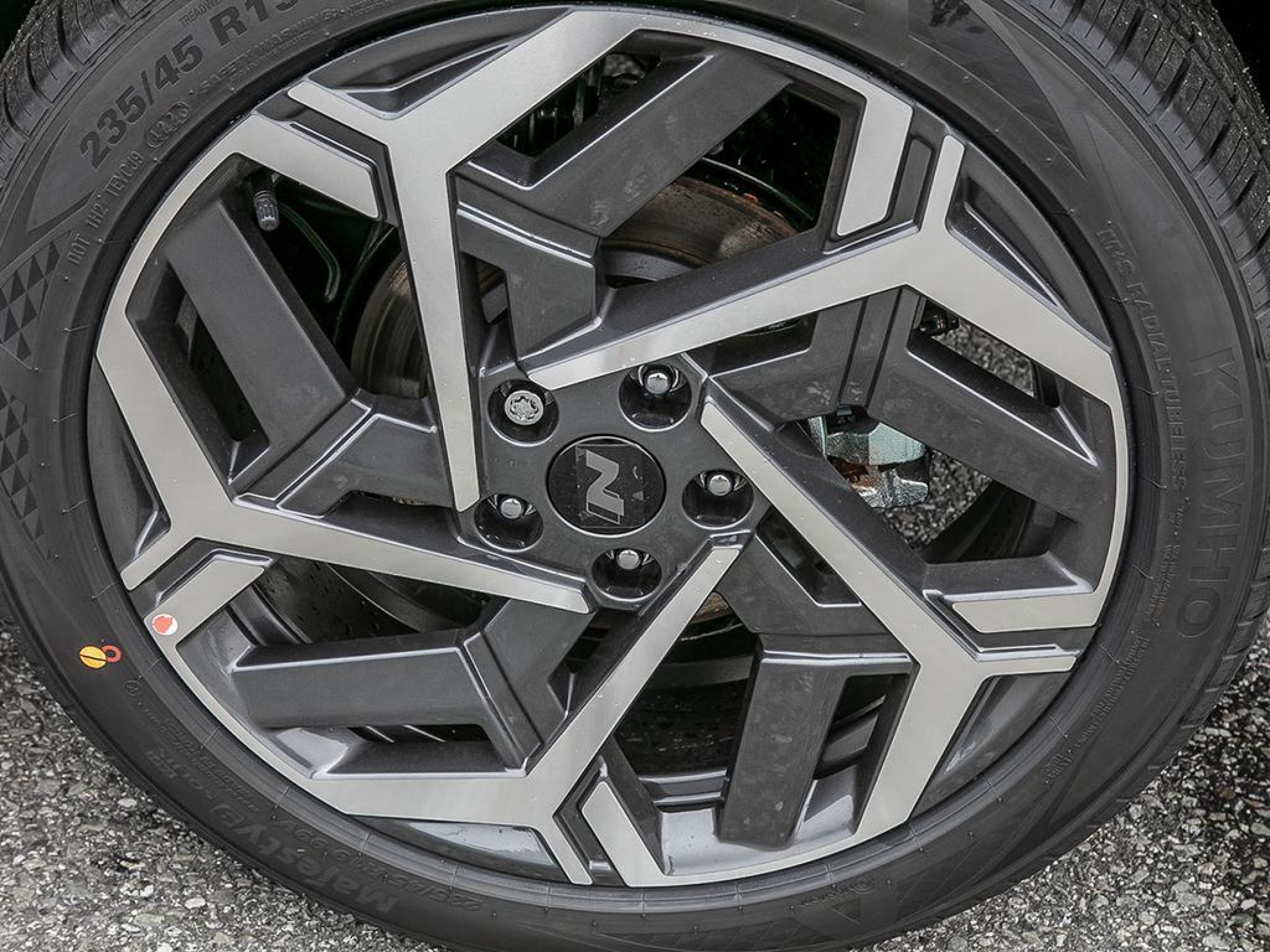 new 2026 Hyundai Kona car, priced at $42,000