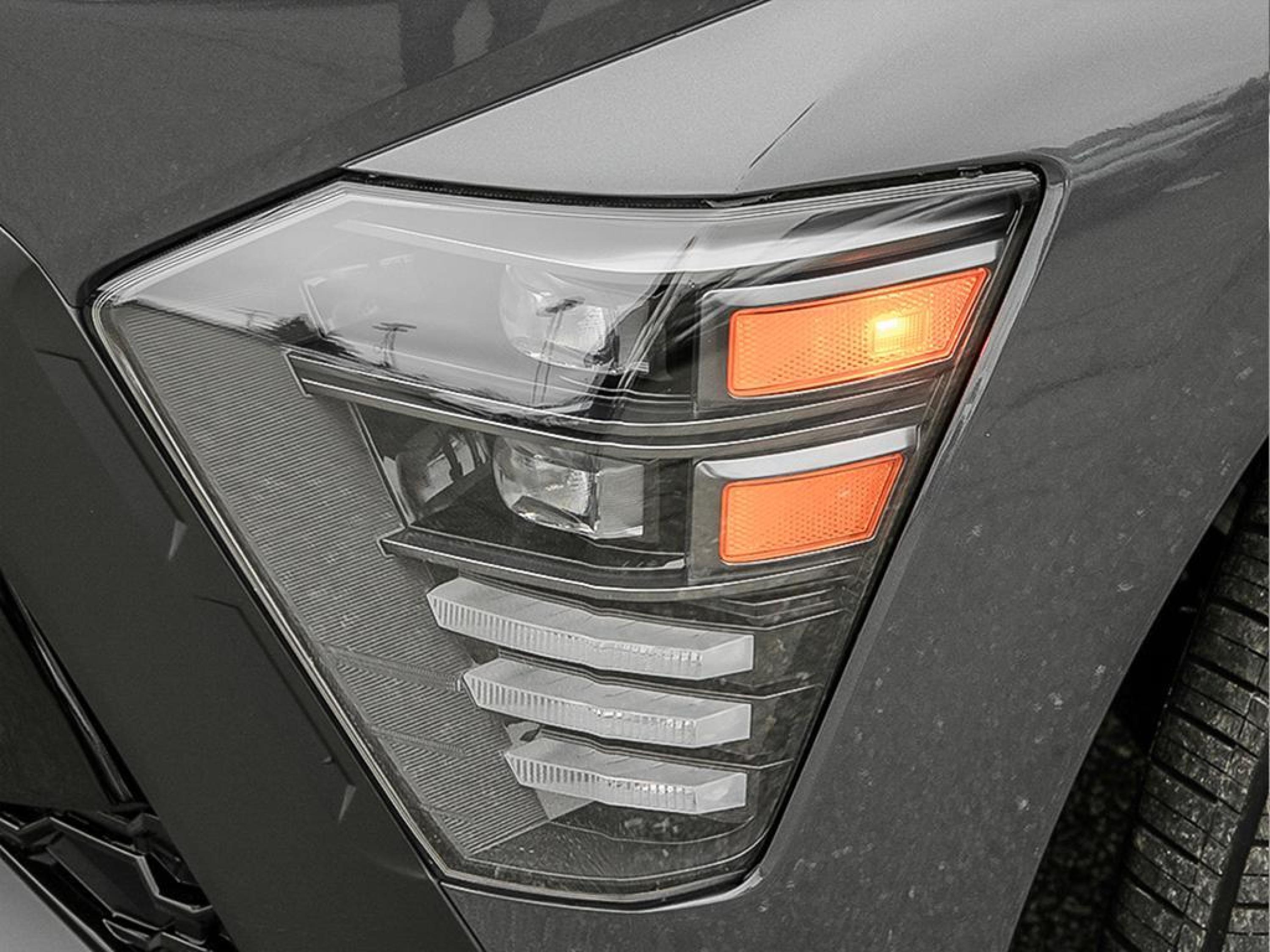 new 2026 Hyundai Kona car, priced at $42,000