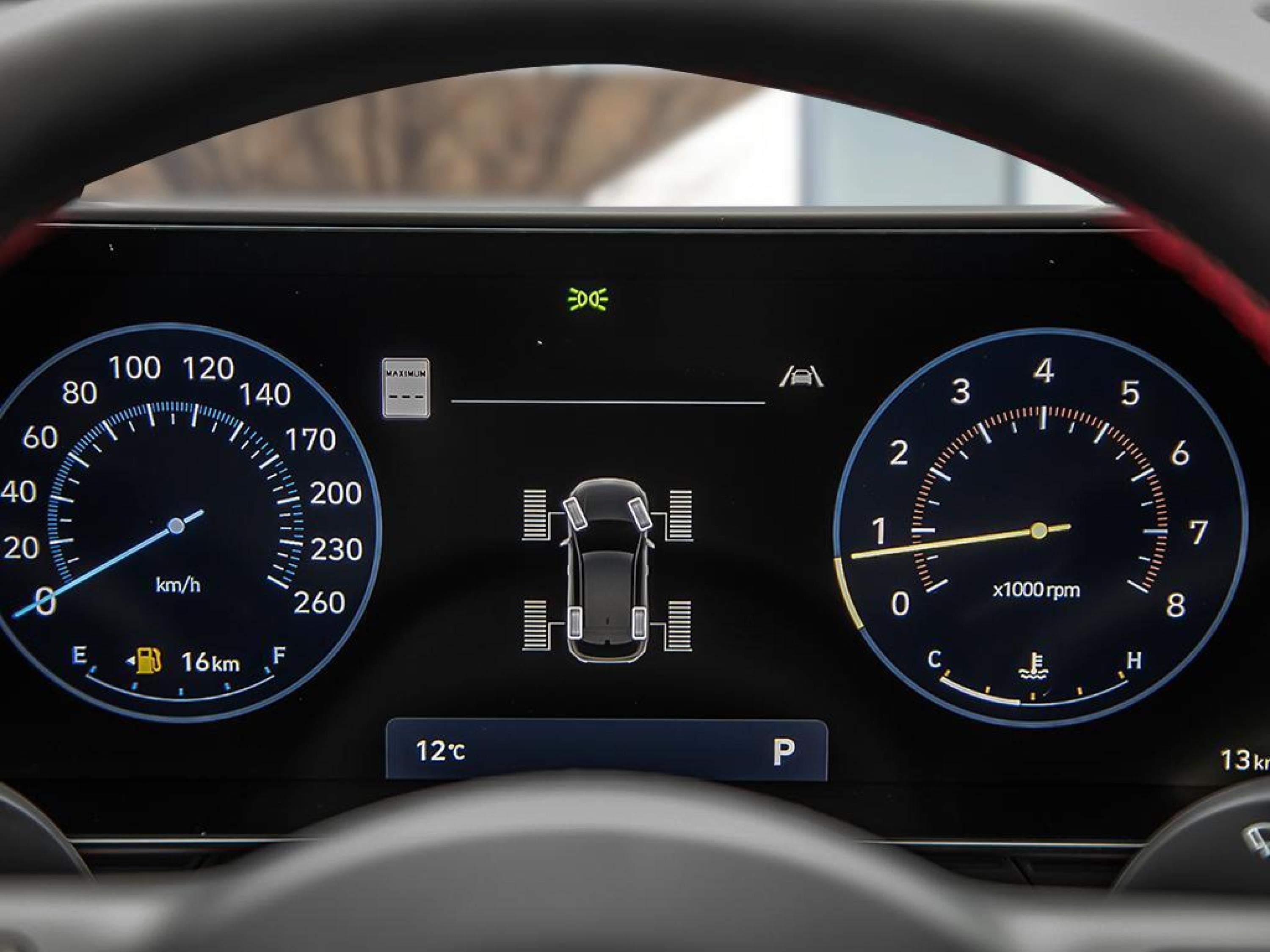 new 2026 Hyundai Kona car, priced at $42,000