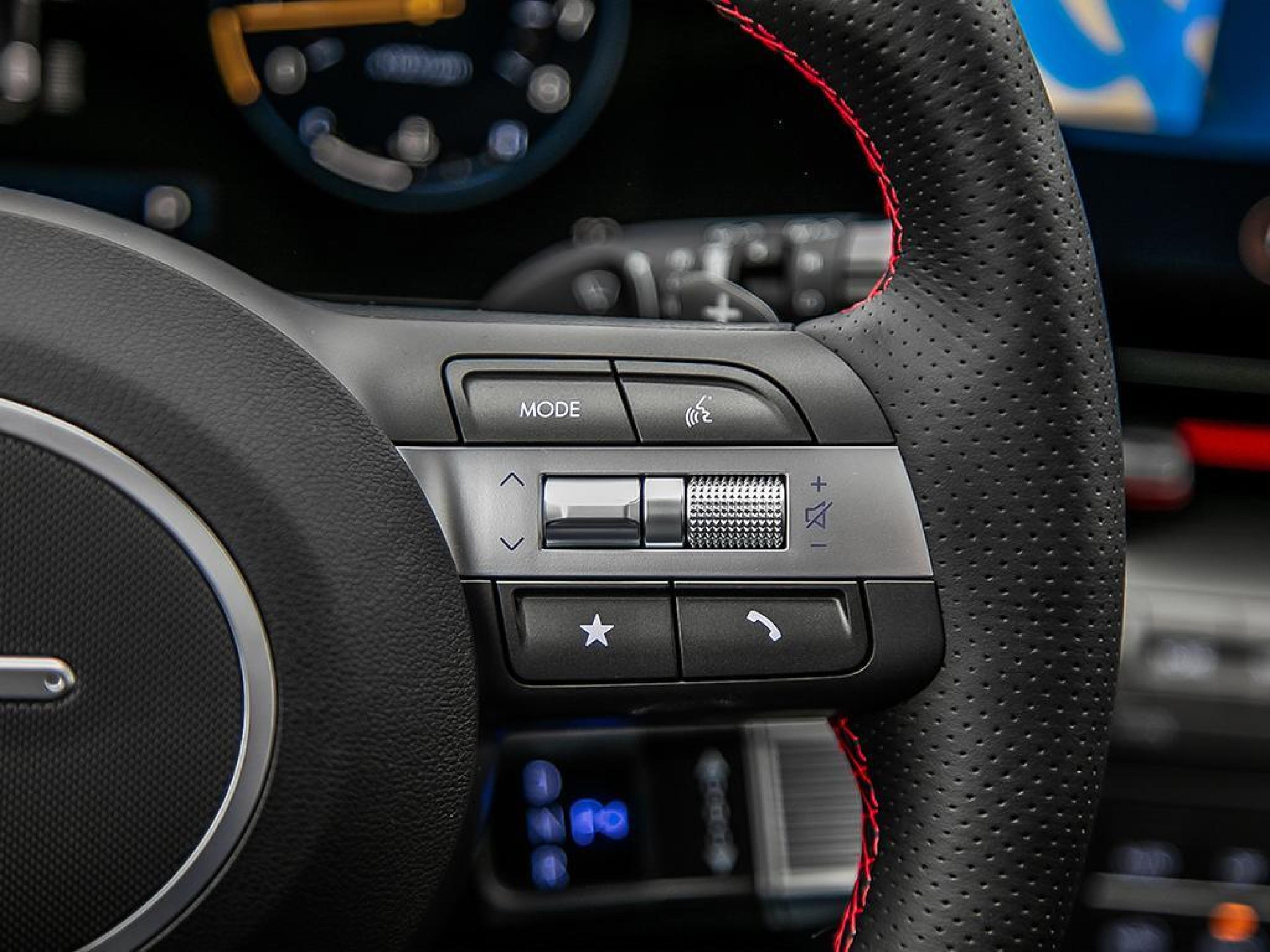 new 2026 Hyundai Kona car, priced at $42,000