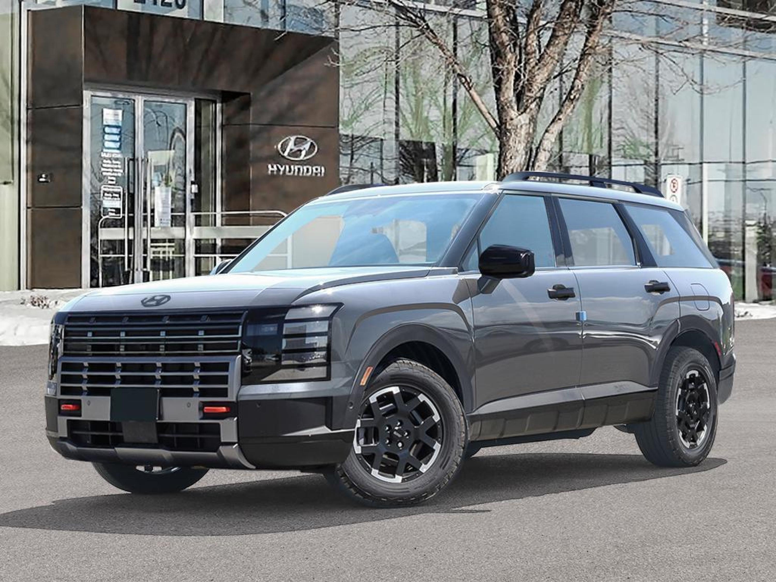 2026 Hyundai Palisade XRT Pro AWD