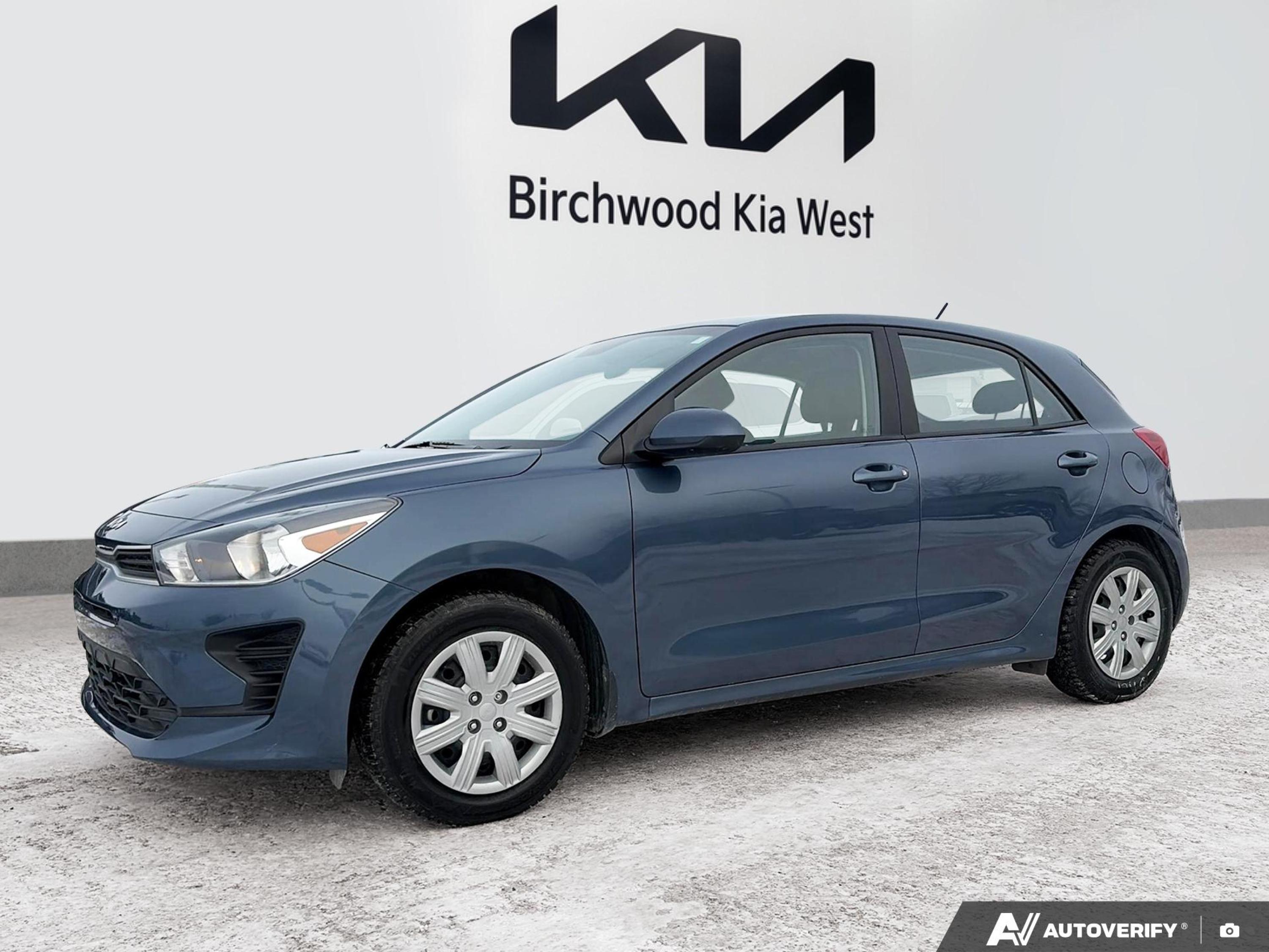 Kia Rio5 LX+ Wagon FWD 2023