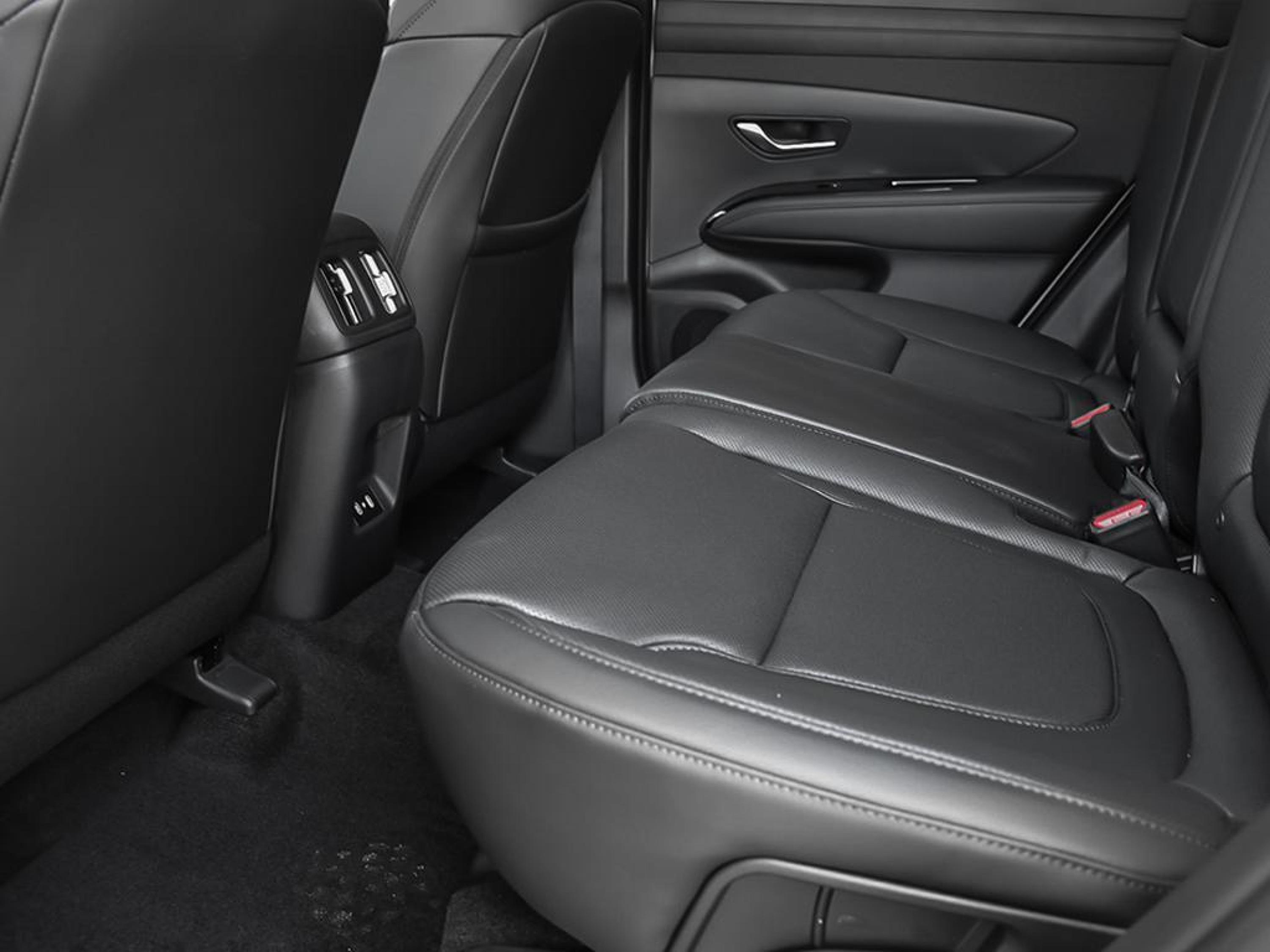 new 2026 Hyundai Tucson car, priced at $43,498