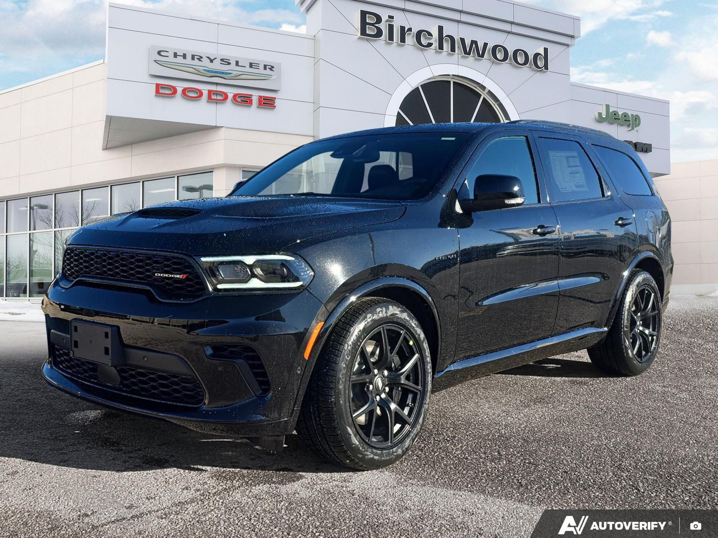 Dodge Durango GT HEMI Premium AWD 2026