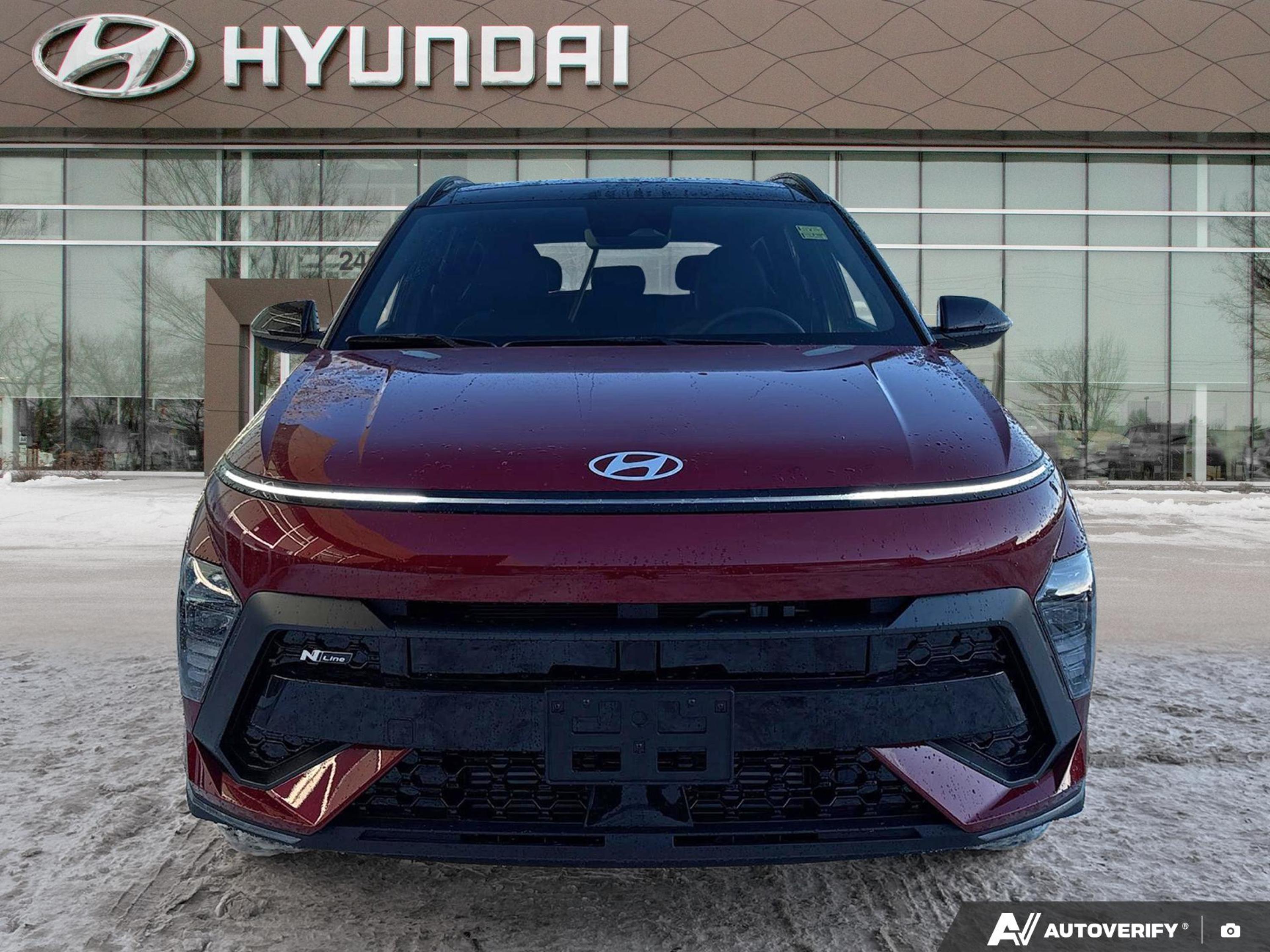 new 2026 Hyundai Kona car, priced at $41,748