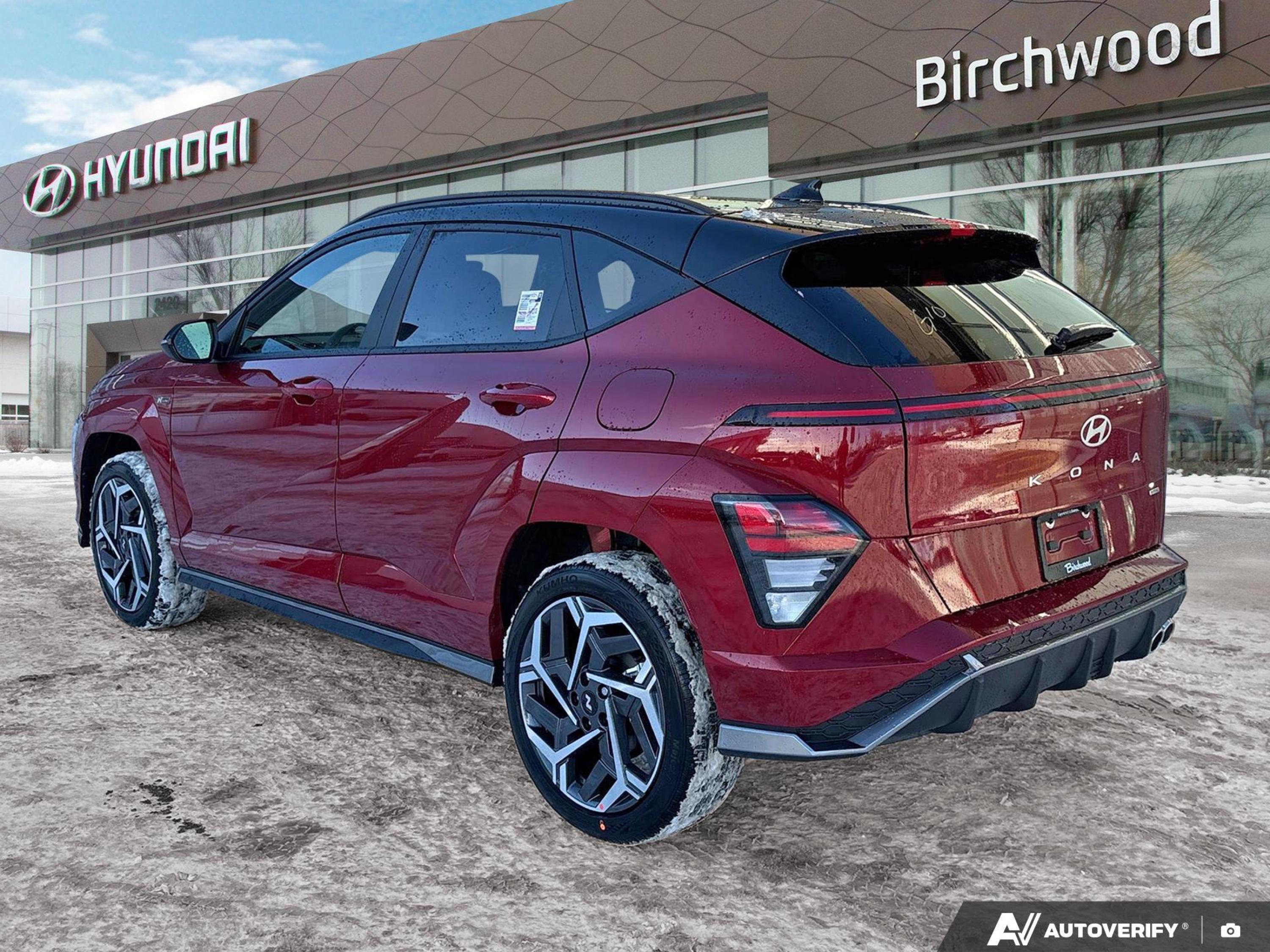 new 2026 Hyundai Kona car, priced at $41,748