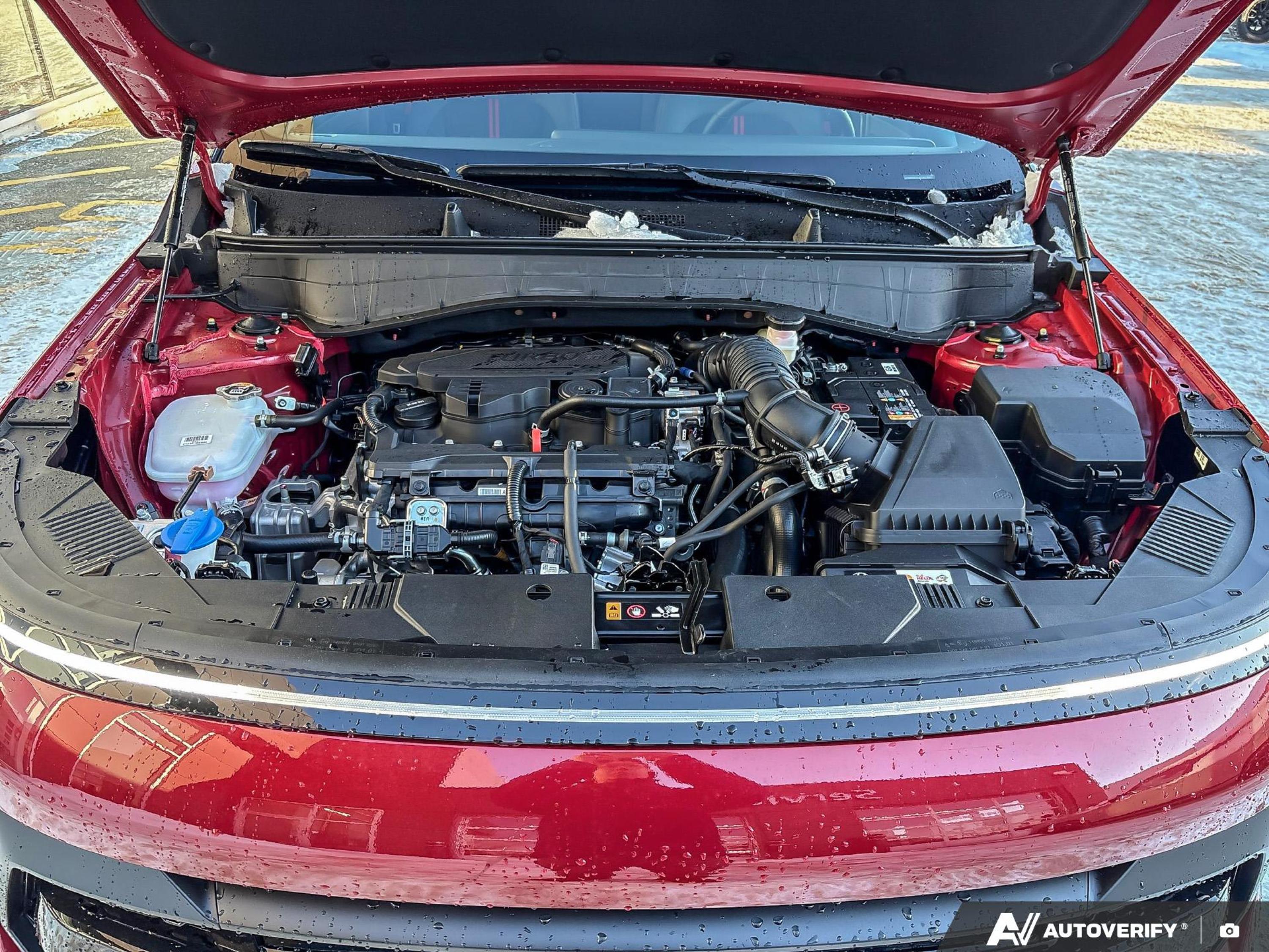 new 2026 Hyundai Kona car, priced at $41,748