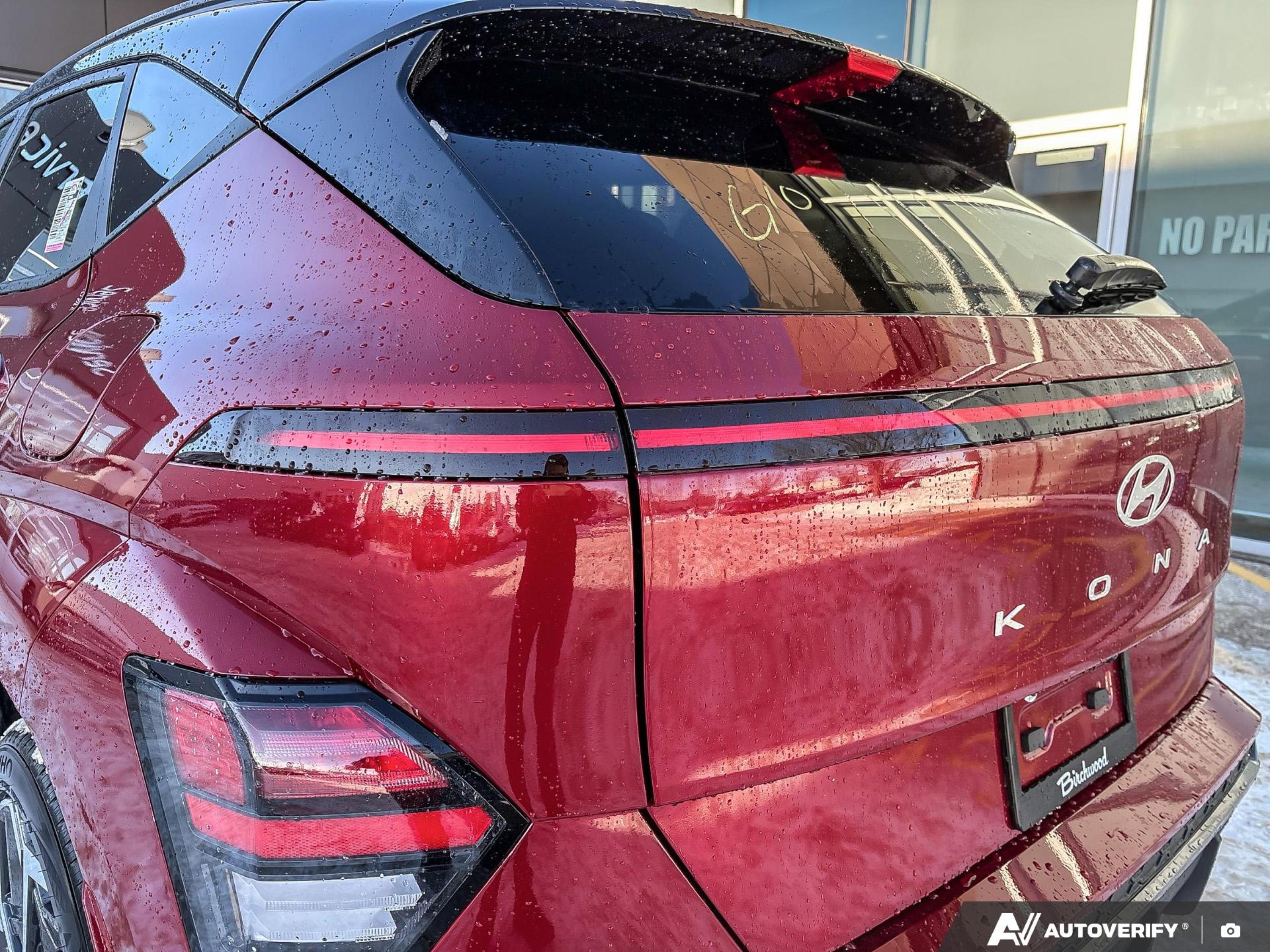 new 2026 Hyundai Kona car, priced at $41,748